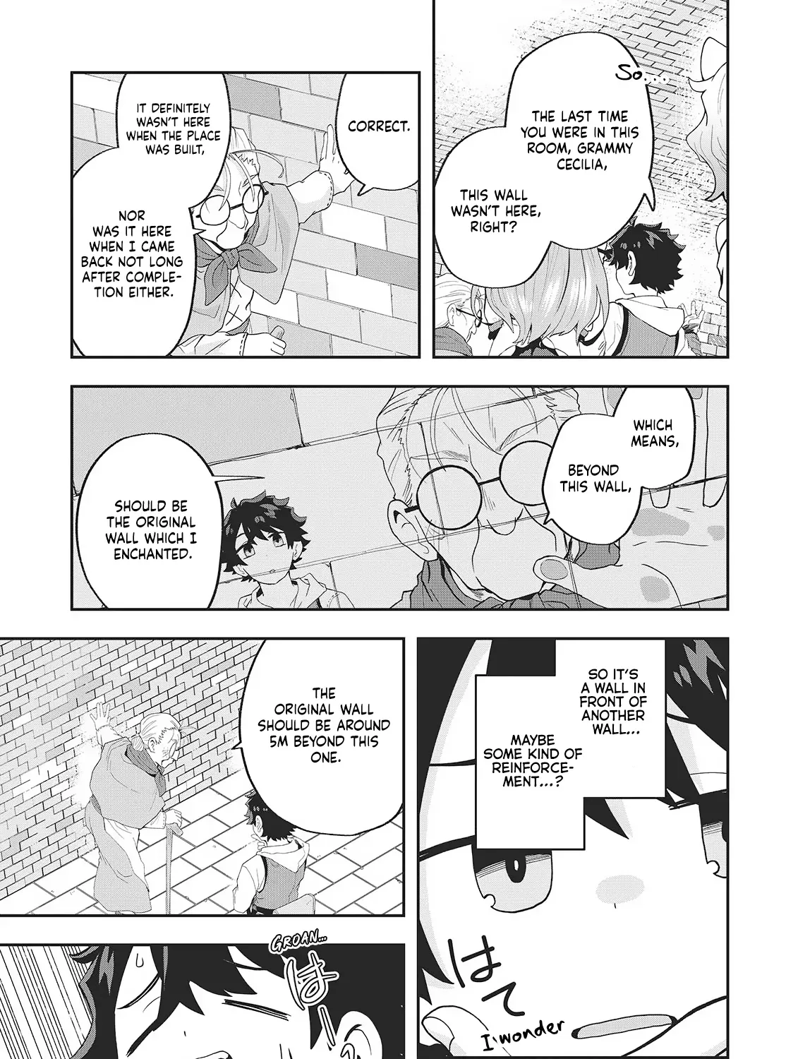 Muteki Shounin no Isekai Nariagari Monogatari ~Gendai no Seihin wo Jizai ni Toriyoseru Sukiru ga Aru Node Isekai de wa Rakushoudesu~ Chapter 23 page 33 - 