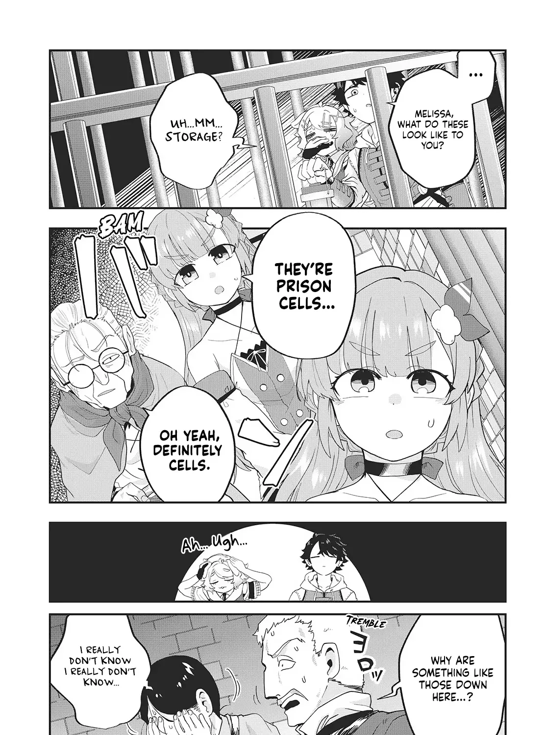 Muteki Shounin no Isekai Nariagari Monogatari ~Gendai no Seihin wo Jizai ni Toriyoseru Sukiru ga Aru Node Isekai de wa Rakushoudesu~ Chapter 23 page 41 - 