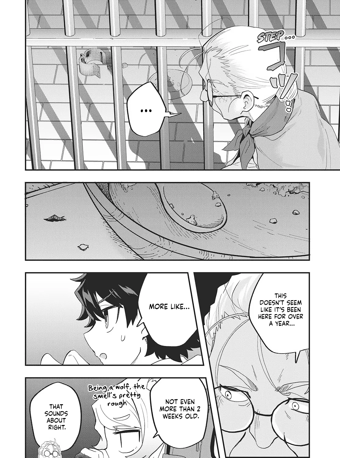 Muteki Shounin no Isekai Nariagari Monogatari ~Gendai no Seihin wo Jizai ni Toriyoseru Sukiru ga Aru Node Isekai de wa Rakushoudesu~ Chapter 23 page 43 - 