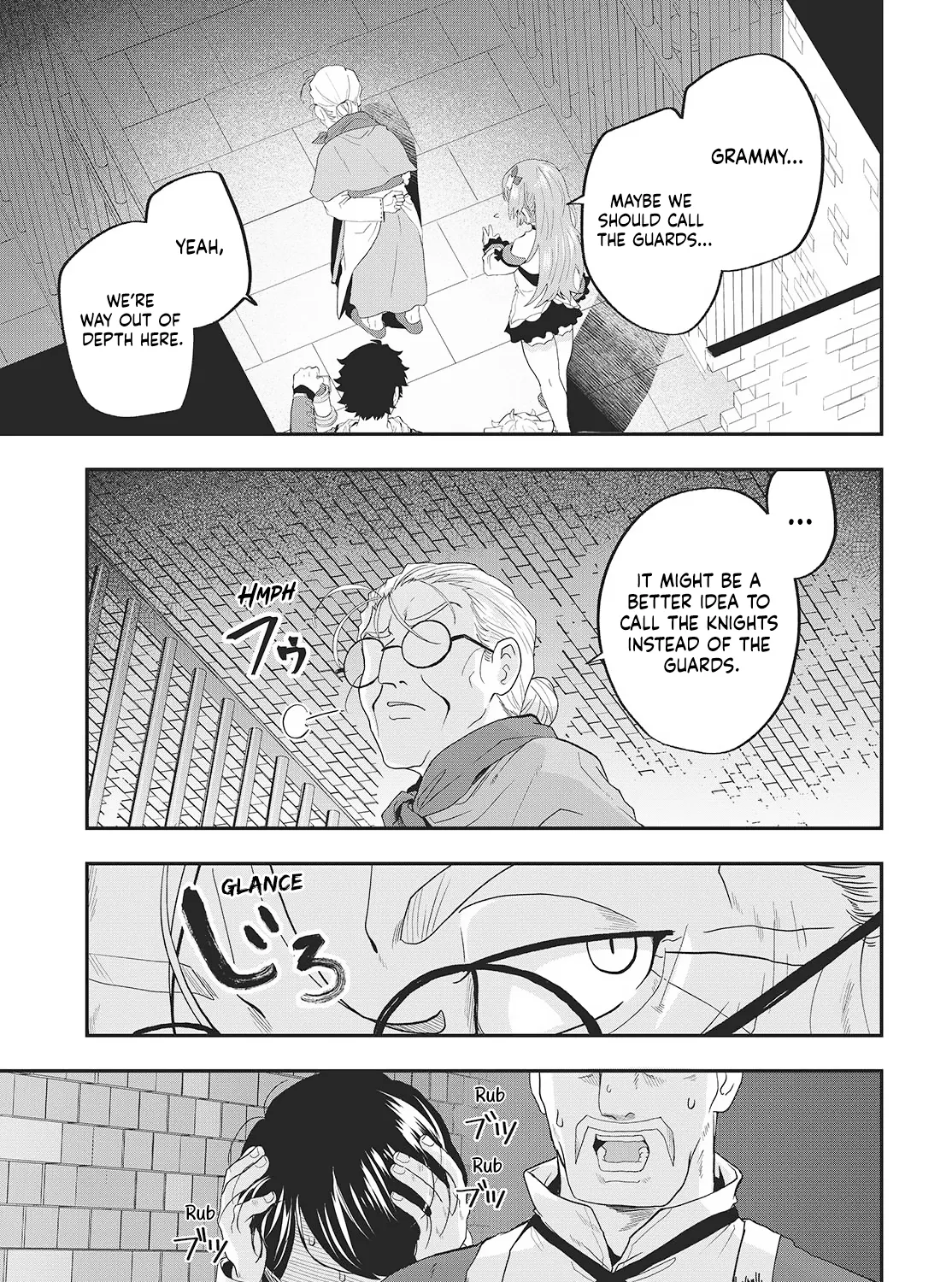 Muteki Shounin no Isekai Nariagari Monogatari ~Gendai no Seihin wo Jizai ni Toriyoseru Sukiru ga Aru Node Isekai de wa Rakushoudesu~ Chapter 23 page 45 - 