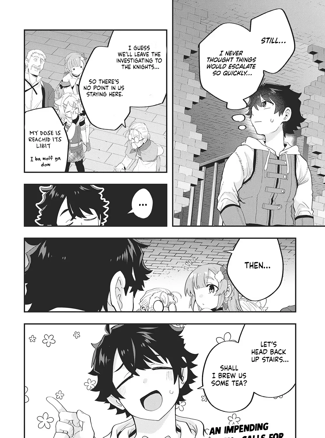 Muteki Shounin no Isekai Nariagari Monogatari ~Gendai no Seihin wo Jizai ni Toriyoseru Sukiru ga Aru Node Isekai de wa Rakushoudesu~ Chapter 23 page 51 - 
