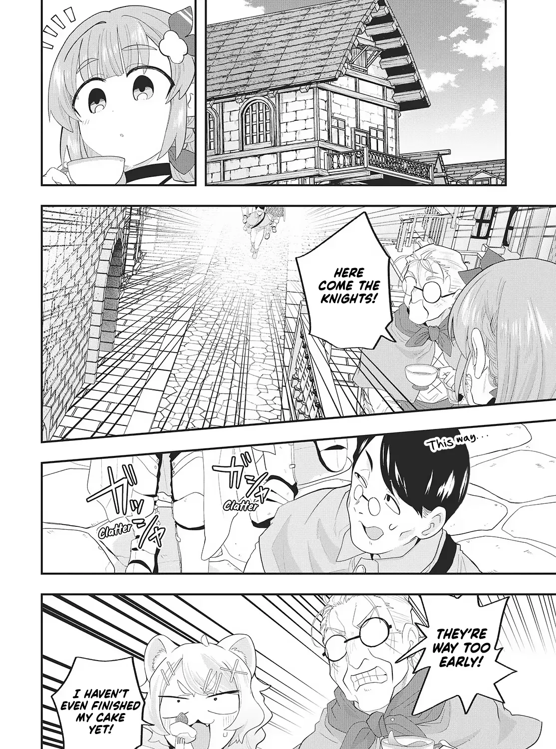 Muteki Shounin no Isekai Nariagari Monogatari ~Gendai no Seihin wo Jizai ni Toriyoseru Sukiru ga Aru Node Isekai de wa Rakushoudesu~ Chapter 24 page 23 - 