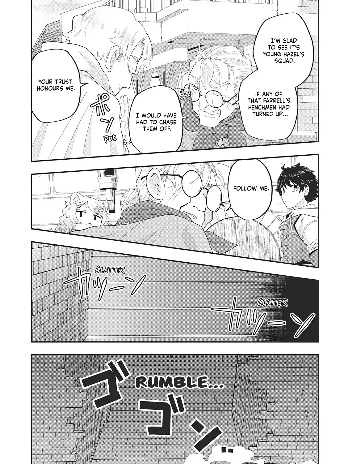Muteki Shounin no Isekai Nariagari Monogatari ~Gendai no Seihin wo Jizai ni Toriyoseru Sukiru ga Aru Node Isekai de wa Rakushoudesu~ Chapter 24 page 29 - 