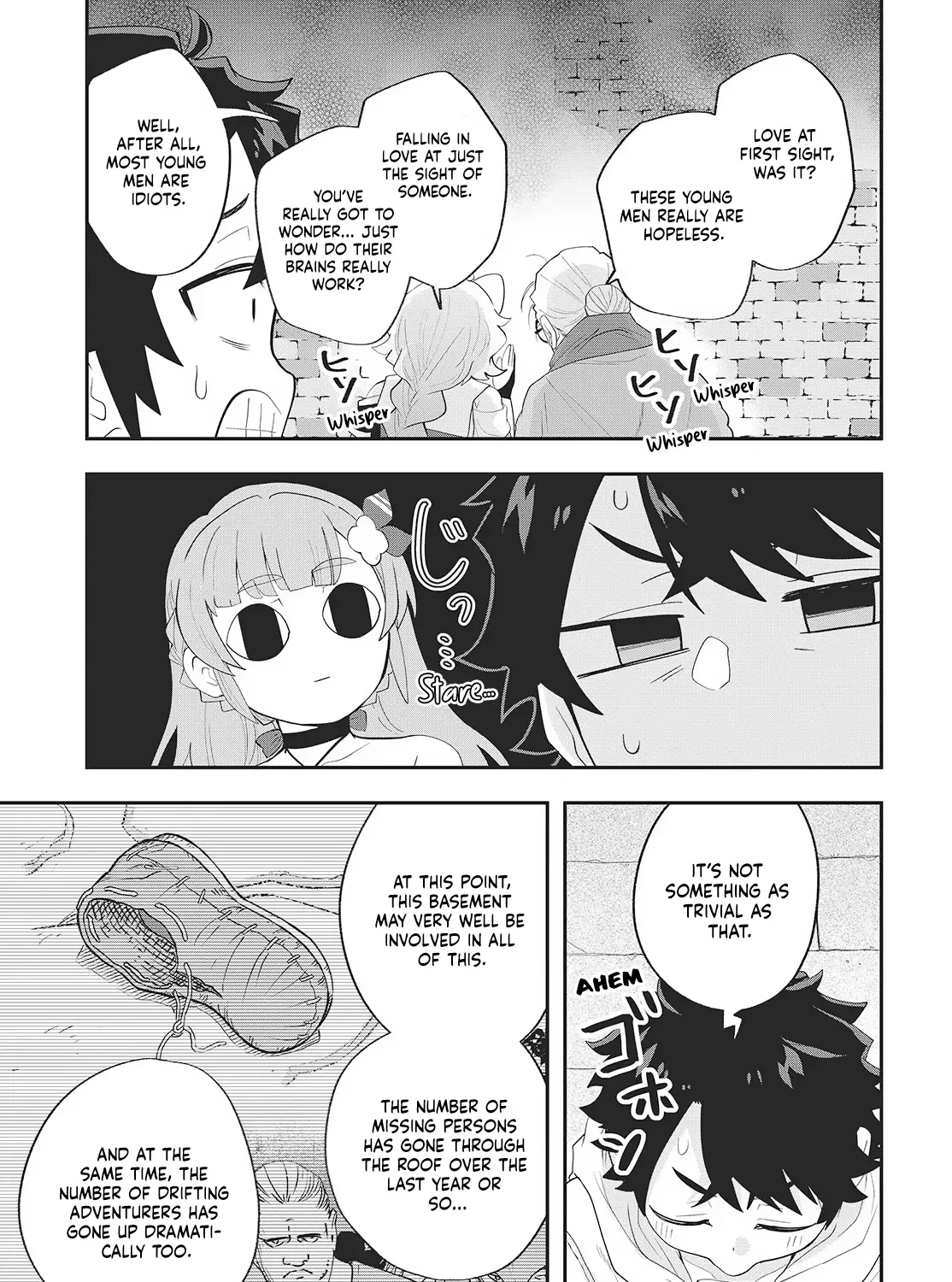 Muteki Shounin no Isekai Nariagari Monogatari ~Gendai no Seihin wo Jizai ni Toriyoseru Sukiru ga Aru Node Isekai de wa Rakushoudesu~ Chapter 24 page 37 - 