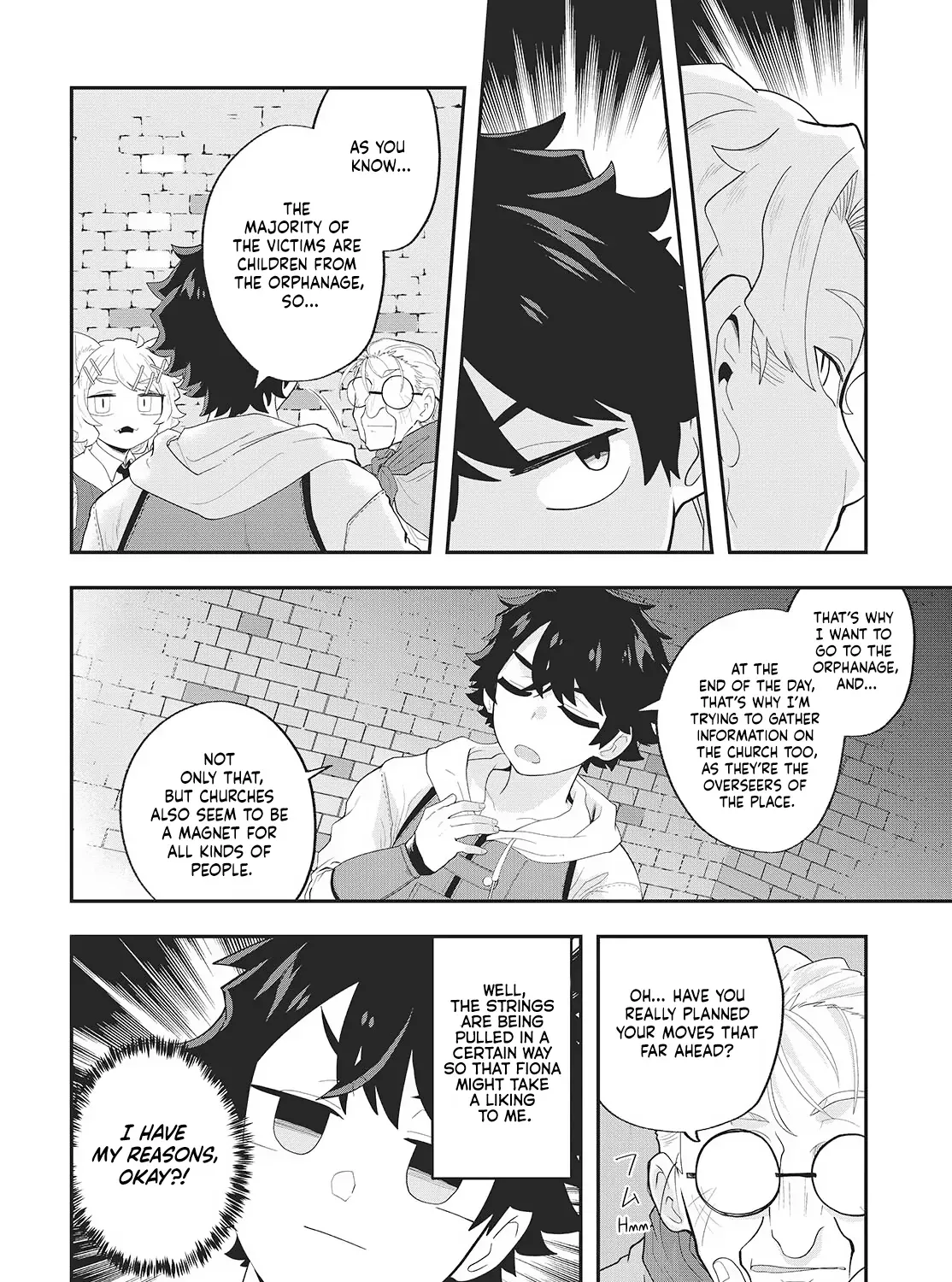 Muteki Shounin no Isekai Nariagari Monogatari ~Gendai no Seihin wo Jizai ni Toriyoseru Sukiru ga Aru Node Isekai de wa Rakushoudesu~ Chapter 24 page 39 - 