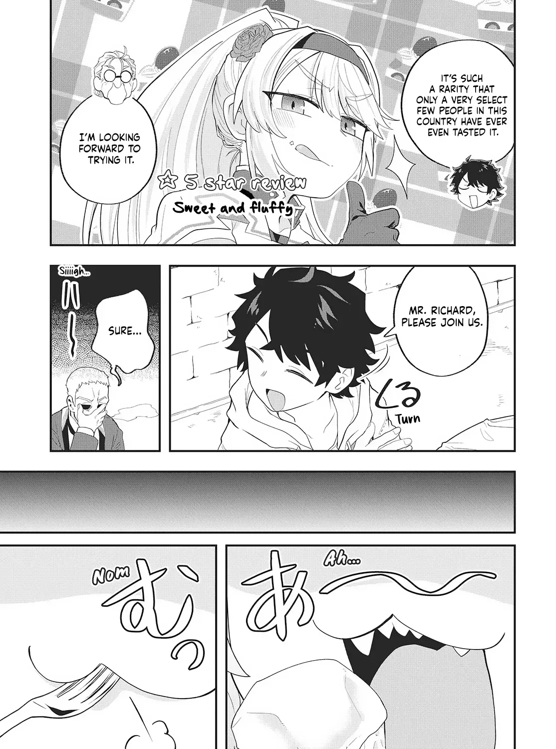 Muteki Shounin no Isekai Nariagari Monogatari ~Gendai no Seihin wo Jizai ni Toriyoseru Sukiru ga Aru Node Isekai de wa Rakushoudesu~ Chapter 24 page 5 - 