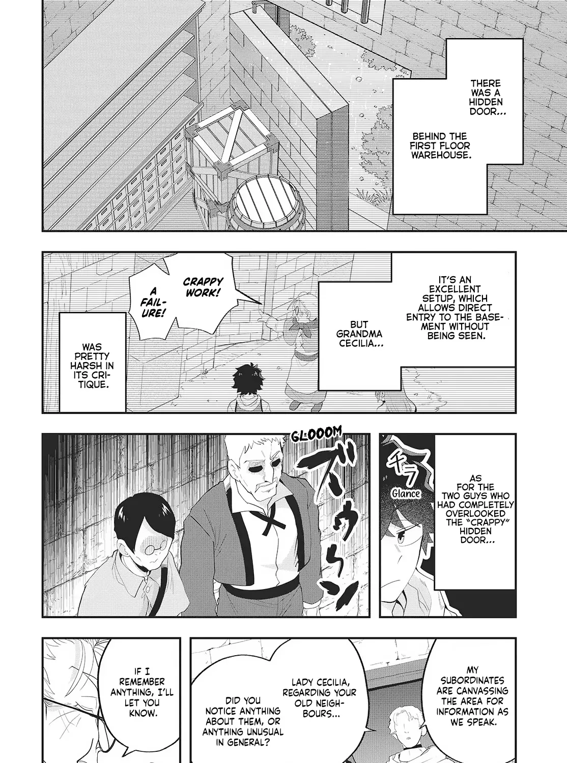 Muteki Shounin no Isekai Nariagari Monogatari ~Gendai no Seihin wo Jizai ni Toriyoseru Sukiru ga Aru Node Isekai de wa Rakushoudesu~ Chapter 24 page 51 - 