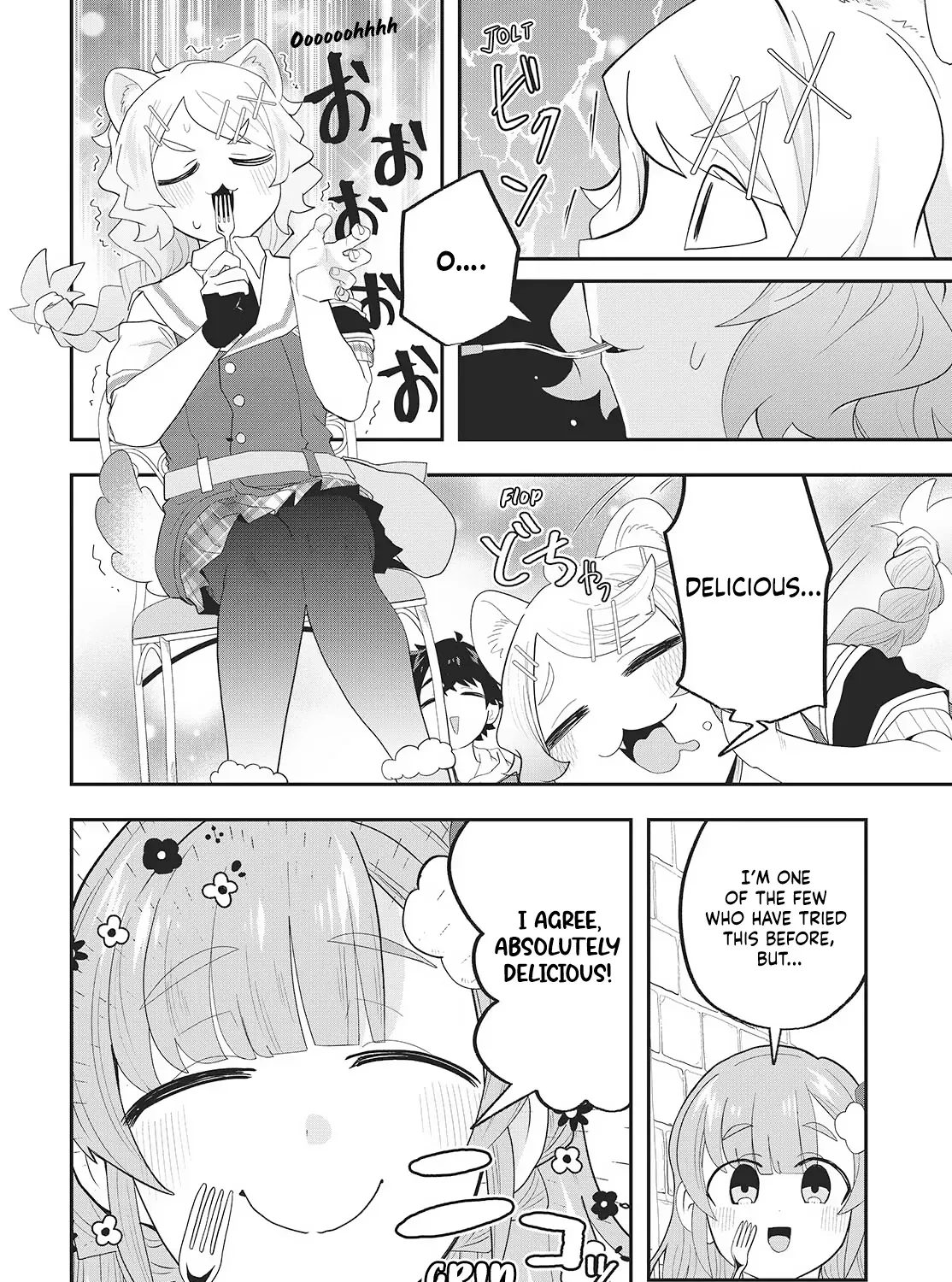 Muteki Shounin no Isekai Nariagari Monogatari ~Gendai no Seihin wo Jizai ni Toriyoseru Sukiru ga Aru Node Isekai de wa Rakushoudesu~ Chapter 24 page 7 - 