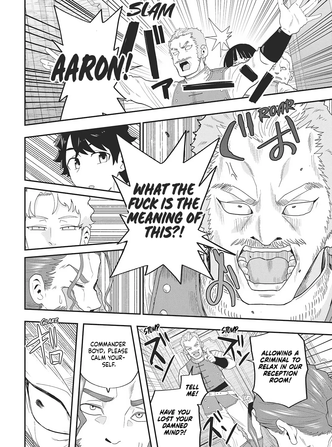 Muteki Shounin no Isekai Nariagari Monogatari ~Gendai no Seihin wo Jizai ni Toriyoseru Sukiru ga Aru Node Isekai de wa Rakushoudesu~ Chapter 25 page 15 - 