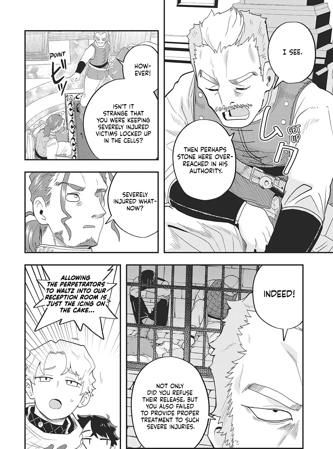Muteki Shounin no Isekai Nariagari Monogatari ~Gendai no Seihin wo Jizai ni Toriyoseru Sukiru ga Aru Node Isekai de wa Rakushoudesu~ Chapter 25 page 23 - 