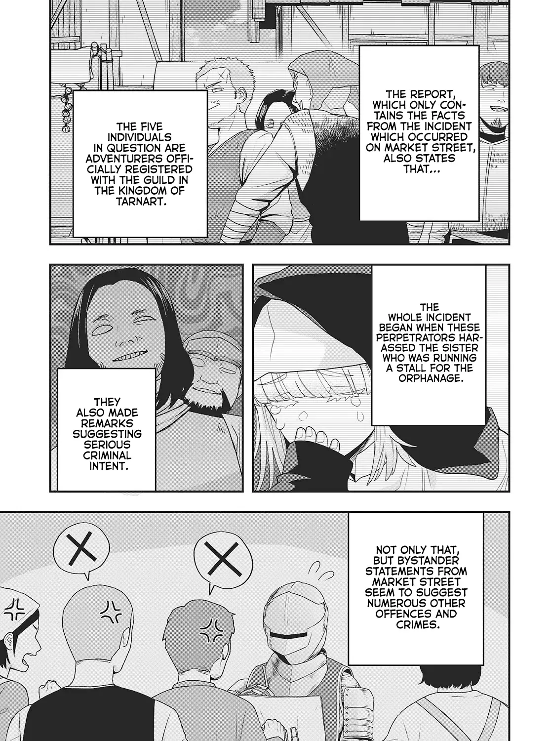 Muteki Shounin no Isekai Nariagari Monogatari ~Gendai no Seihin wo Jizai ni Toriyoseru Sukiru ga Aru Node Isekai de wa Rakushoudesu~ Chapter 25 page 37 - 