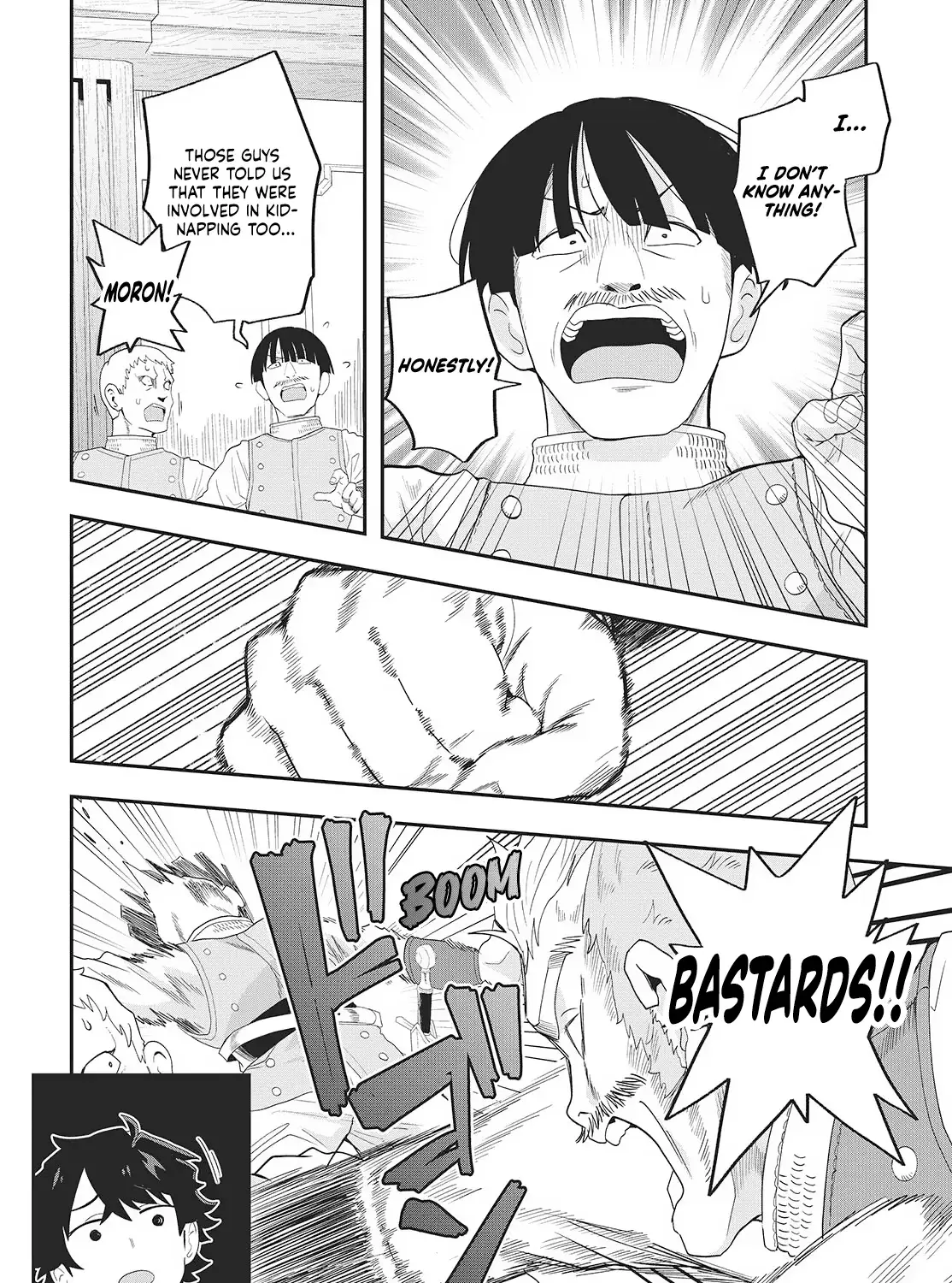 Muteki Shounin no Isekai Nariagari Monogatari ~Gendai no Seihin wo Jizai ni Toriyoseru Sukiru ga Aru Node Isekai de wa Rakushoudesu~ Chapter 25 page 59 - 