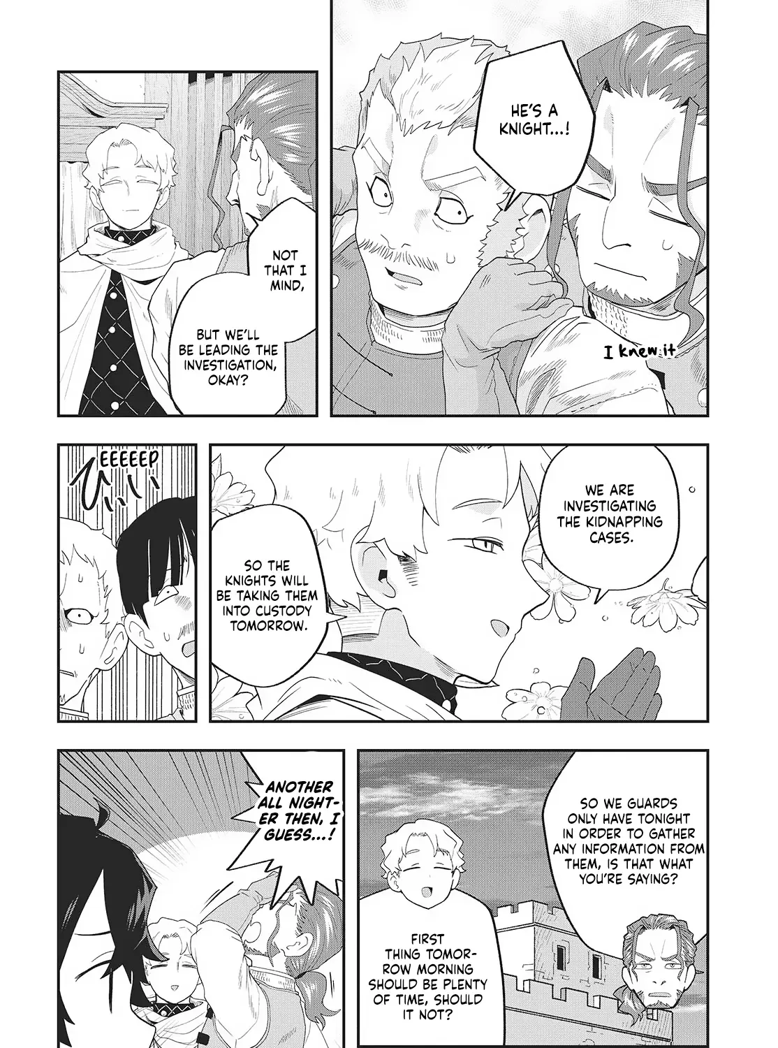 Muteki Shounin no Isekai Nariagari Monogatari ~Gendai no Seihin wo Jizai ni Toriyoseru Sukiru ga Aru Node Isekai de wa Rakushoudesu~ Chapter 25 page 63 - 