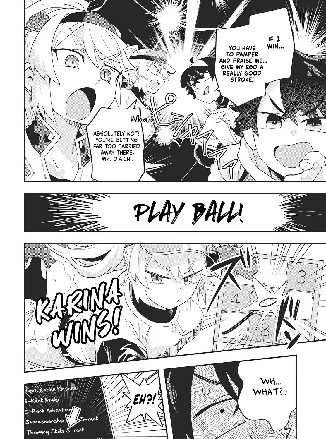 Muteki Shounin no Isekai Nariagari Monogatari ~Gendai no Seihin wo Jizai ni Toriyoseru Sukiru ga Aru Node Isekai de wa Rakushoudesu~ Chapter 26 page 11 - 