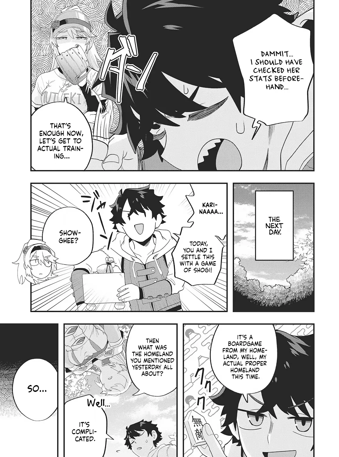 Muteki Shounin no Isekai Nariagari Monogatari ~Gendai no Seihin wo Jizai ni Toriyoseru Sukiru ga Aru Node Isekai de wa Rakushoudesu~ Chapter 26 page 13 - 