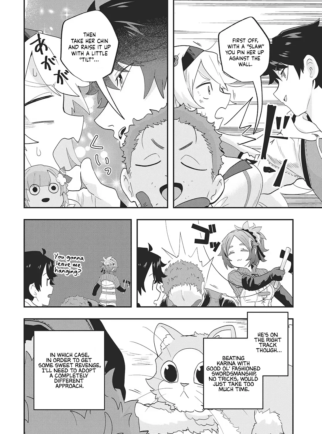 Muteki Shounin no Isekai Nariagari Monogatari ~Gendai no Seihin wo Jizai ni Toriyoseru Sukiru ga Aru Node Isekai de wa Rakushoudesu~ Chapter 26 page 7 - 