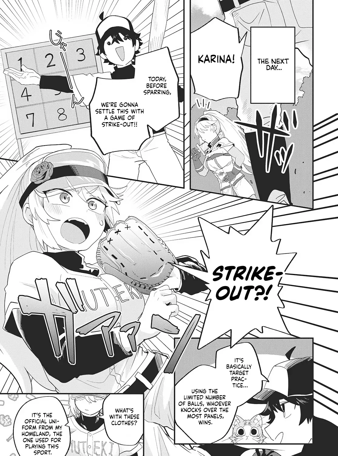 Muteki Shounin no Isekai Nariagari Monogatari ~Gendai no Seihin wo Jizai ni Toriyoseru Sukiru ga Aru Node Isekai de wa Rakushoudesu~ Chapter 26 page 9 - 