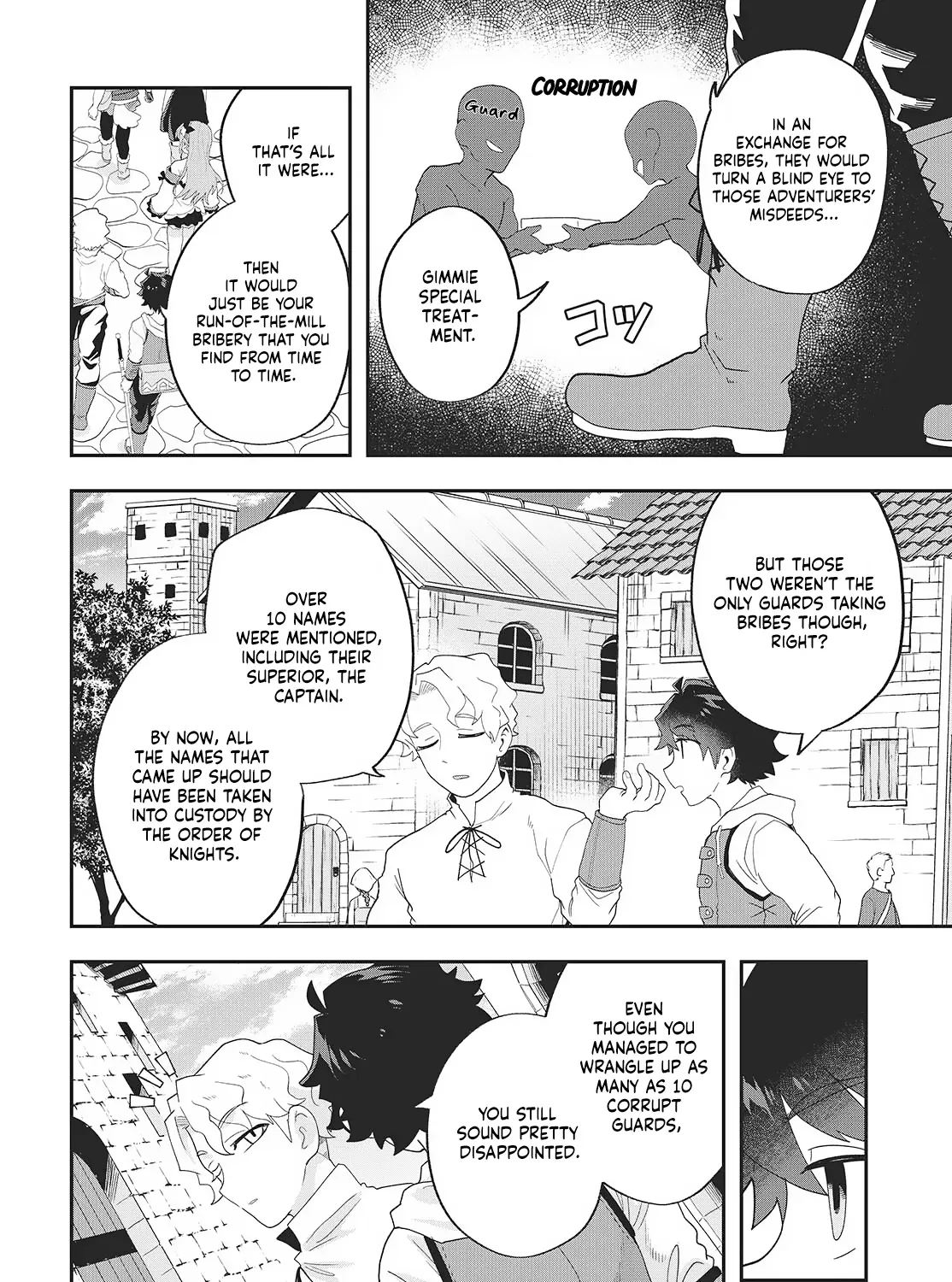 Muteki Shounin no Isekai Nariagari Monogatari ~Gendai no Seihin wo Jizai ni Toriyoseru Sukiru ga Aru Node Isekai de wa Rakushoudesu~ Chapter 27 page 15 - 