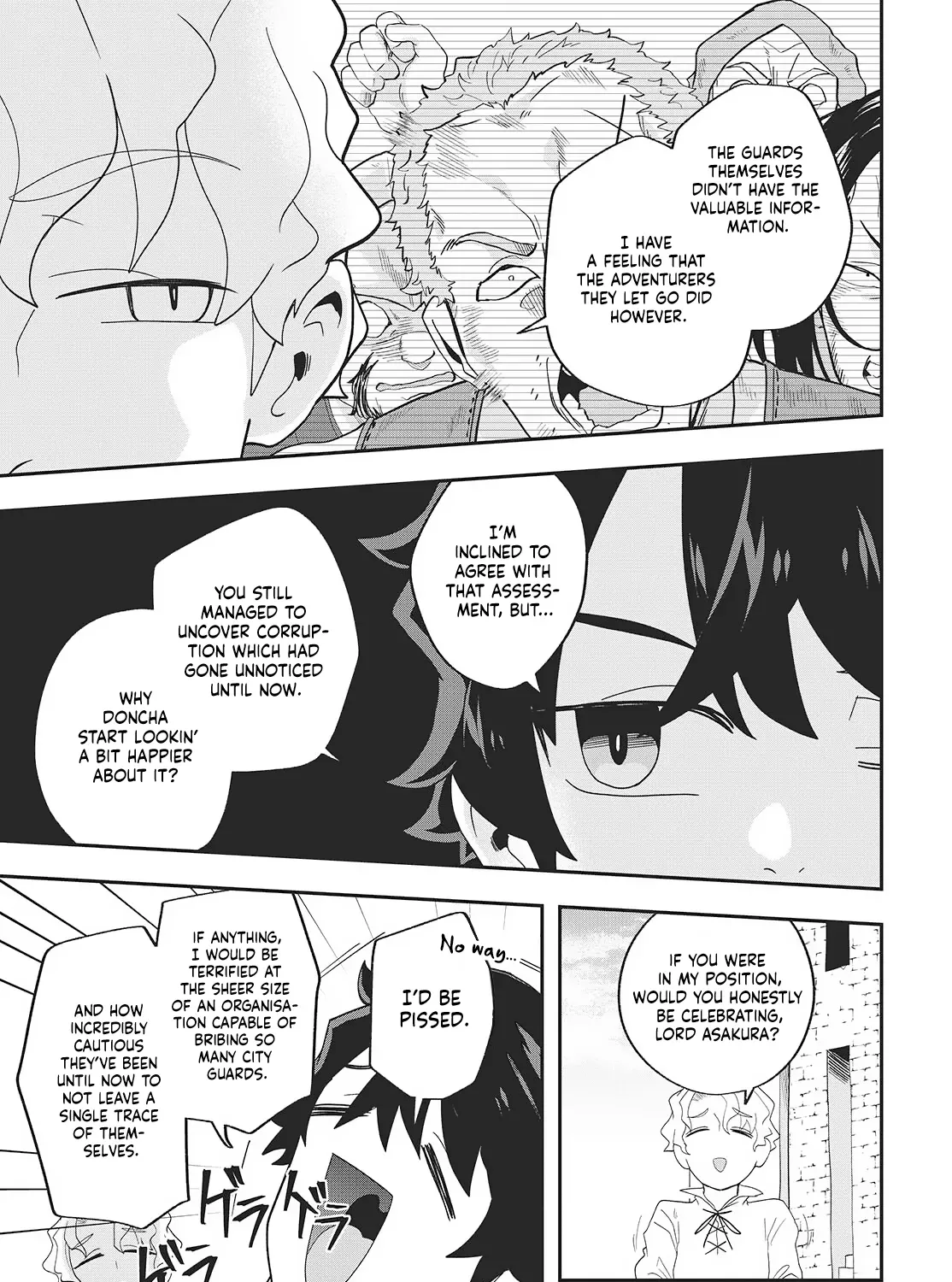 Muteki Shounin no Isekai Nariagari Monogatari ~Gendai no Seihin wo Jizai ni Toriyoseru Sukiru ga Aru Node Isekai de wa Rakushoudesu~ Chapter 27 page 17 - 