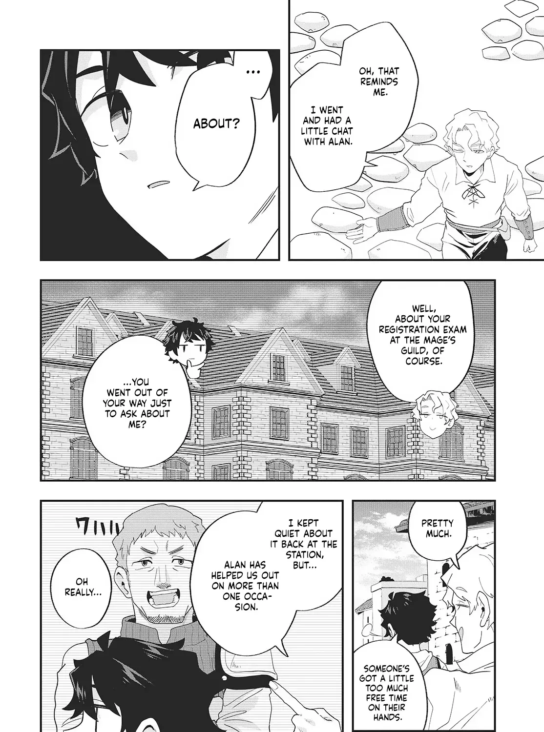 Muteki Shounin no Isekai Nariagari Monogatari ~Gendai no Seihin wo Jizai ni Toriyoseru Sukiru ga Aru Node Isekai de wa Rakushoudesu~ Chapter 27 page 23 - 