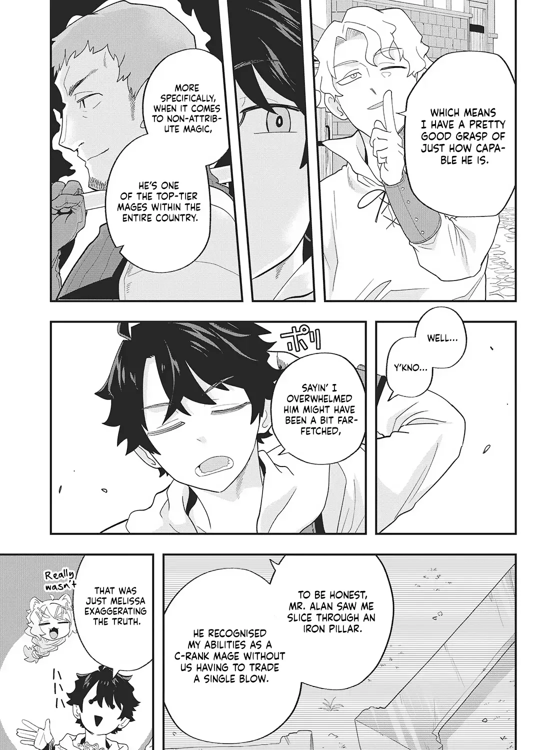 Muteki Shounin no Isekai Nariagari Monogatari ~Gendai no Seihin wo Jizai ni Toriyoseru Sukiru ga Aru Node Isekai de wa Rakushoudesu~ Chapter 27 page 25 - 