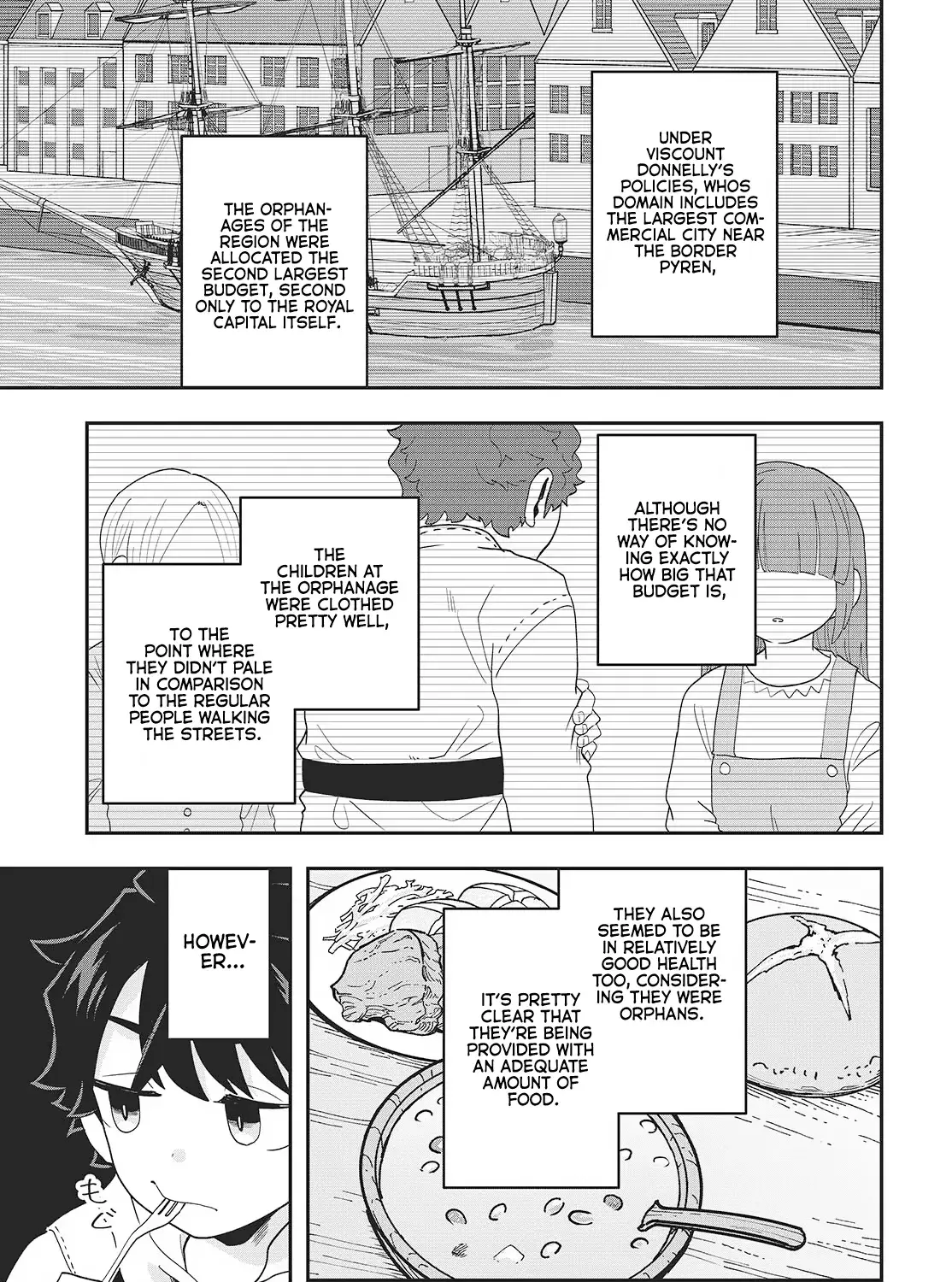 Muteki Shounin no Isekai Nariagari Monogatari ~Gendai no Seihin wo Jizai ni Toriyoseru Sukiru ga Aru Node Isekai de wa Rakushoudesu~ Chapter 27 page 37 - 