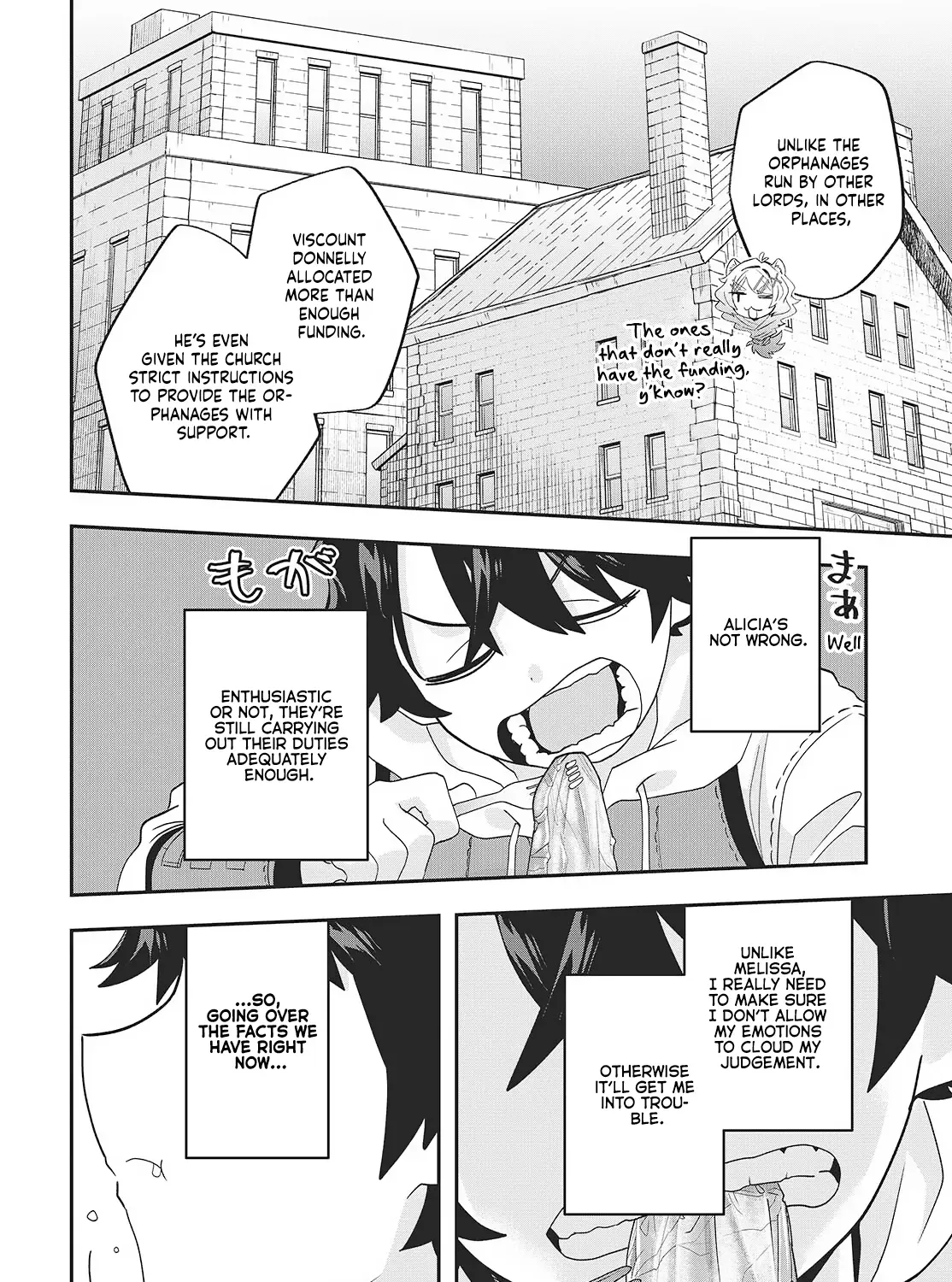 Muteki Shounin no Isekai Nariagari Monogatari ~Gendai no Seihin wo Jizai ni Toriyoseru Sukiru ga Aru Node Isekai de wa Rakushoudesu~ Chapter 27 page 47 - 