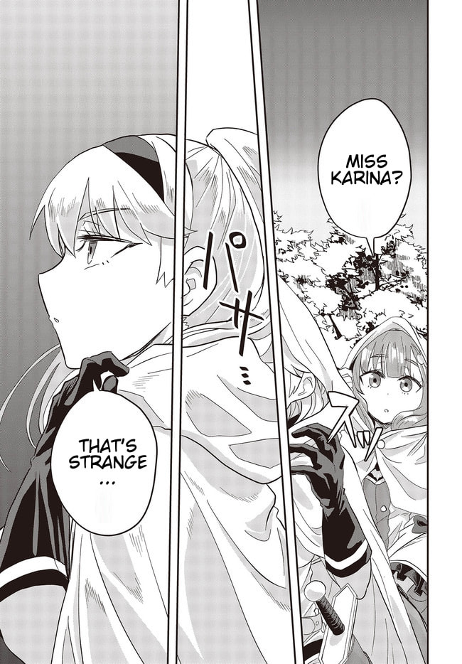 Muteki Shounin no Isekai Nariagari Monogatari Chapter 1.1 page 8 - 