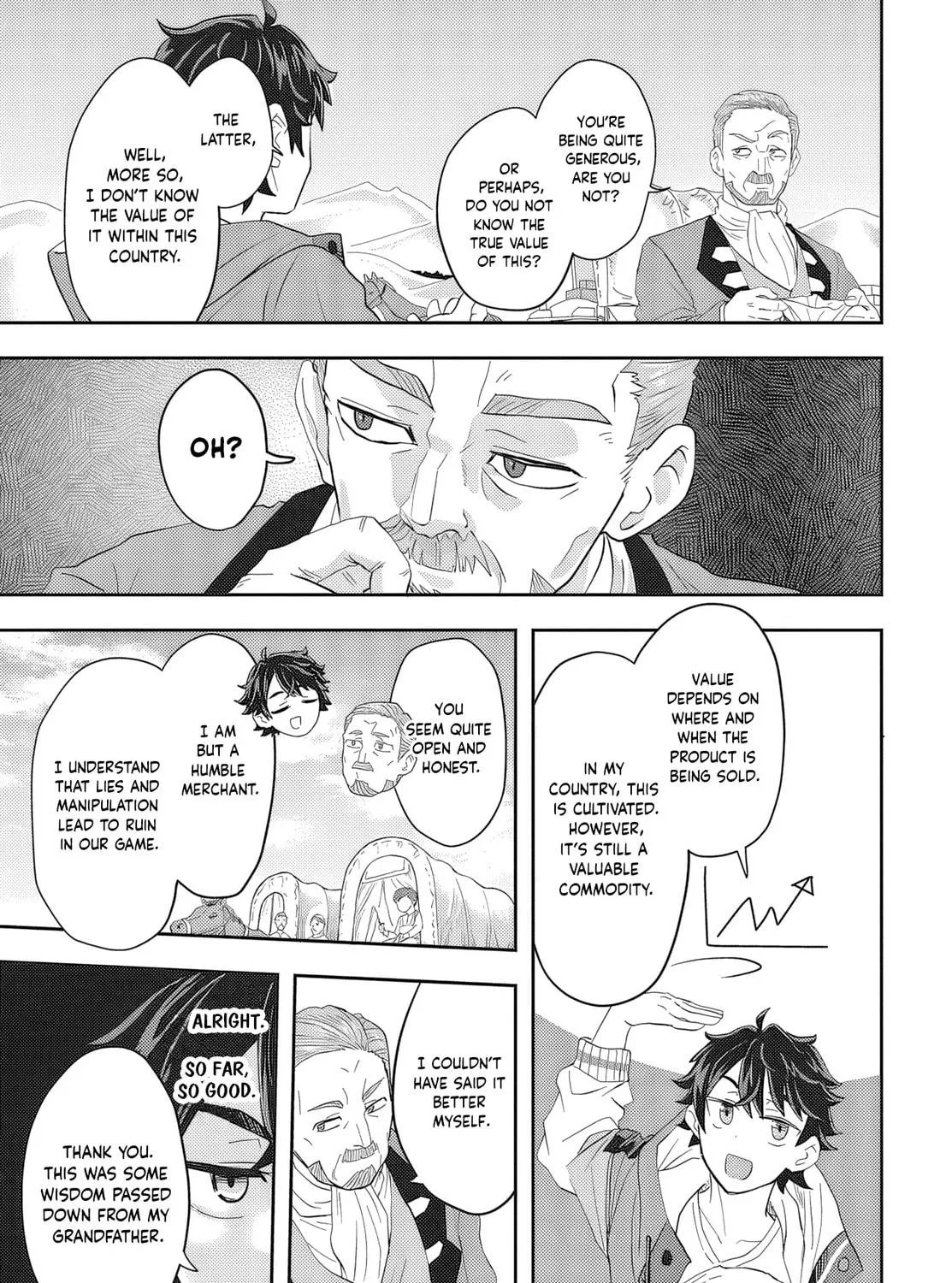 Muteki Shounin no Isekai Nariagari Monogatari Chapter 1 page 101 - 