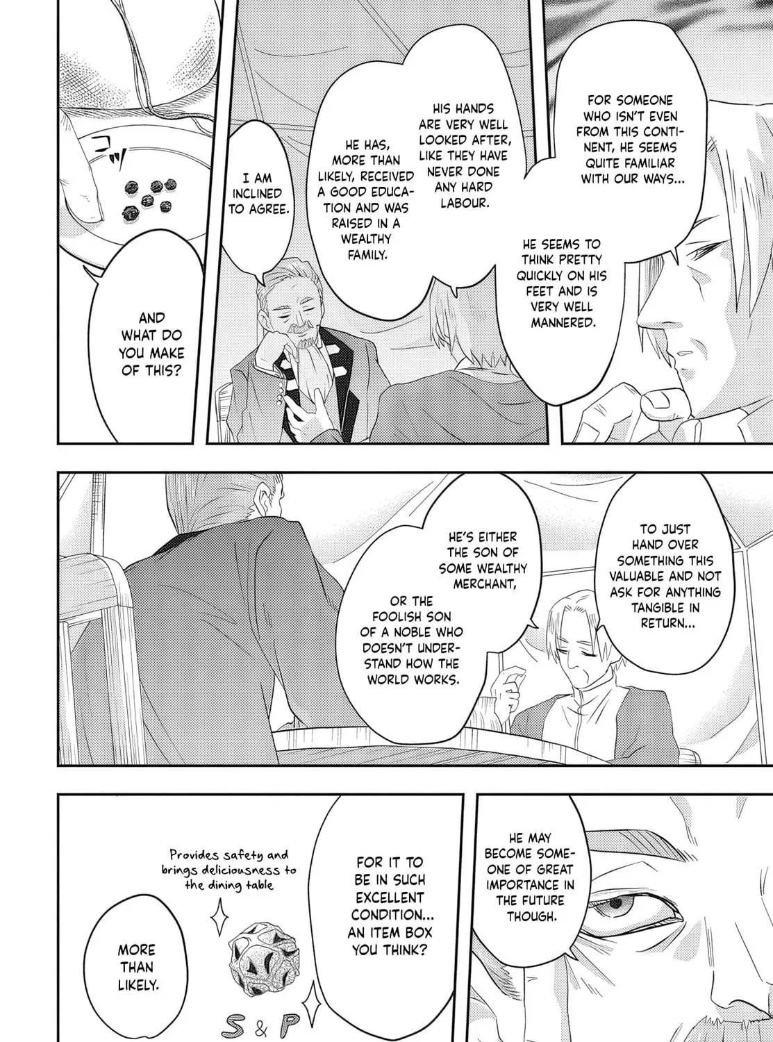 Muteki Shounin no Isekai Nariagari Monogatari Chapter 1 page 123 - 