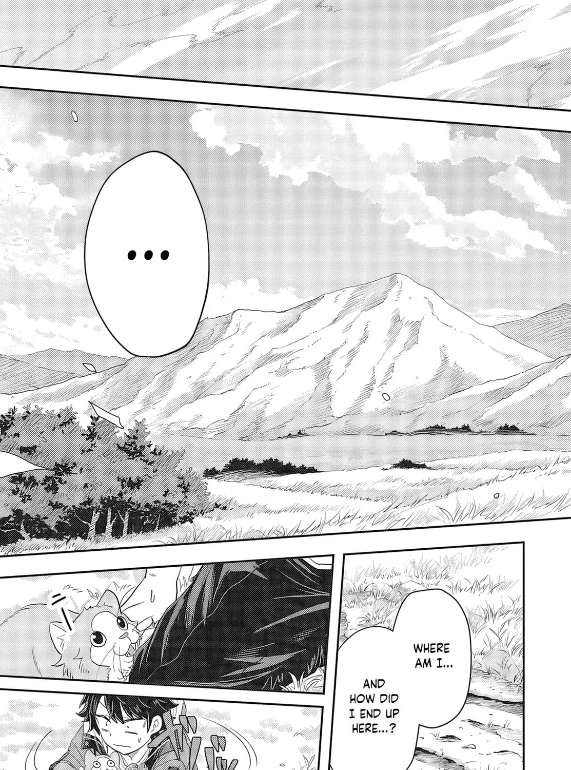 Muteki Shounin no Isekai Nariagari Monogatari Chapter 1 page 21 - 