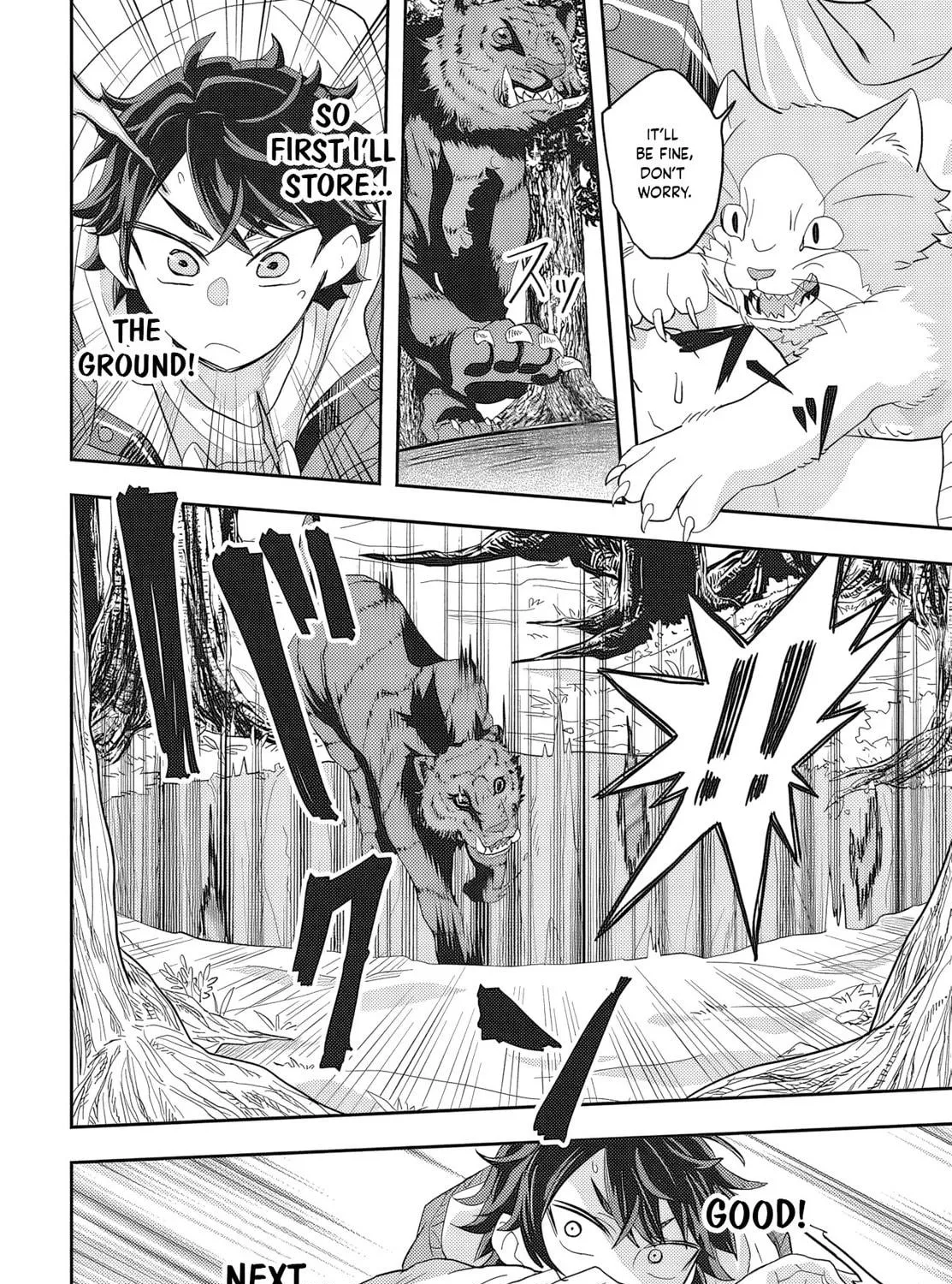 Muteki Shounin no Isekai Nariagari Monogatari Chapter 1 page 59 - 
