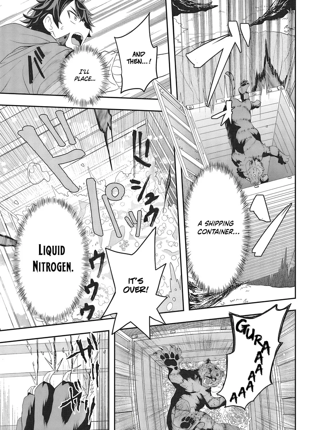 Muteki Shounin no Isekai Nariagari Monogatari Chapter 1 page 61 - 