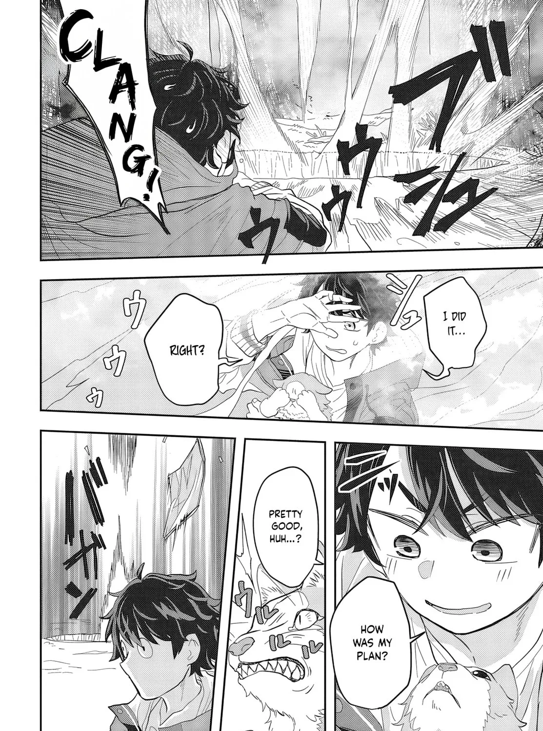 Muteki Shounin no Isekai Nariagari Monogatari Chapter 1 page 63 - 