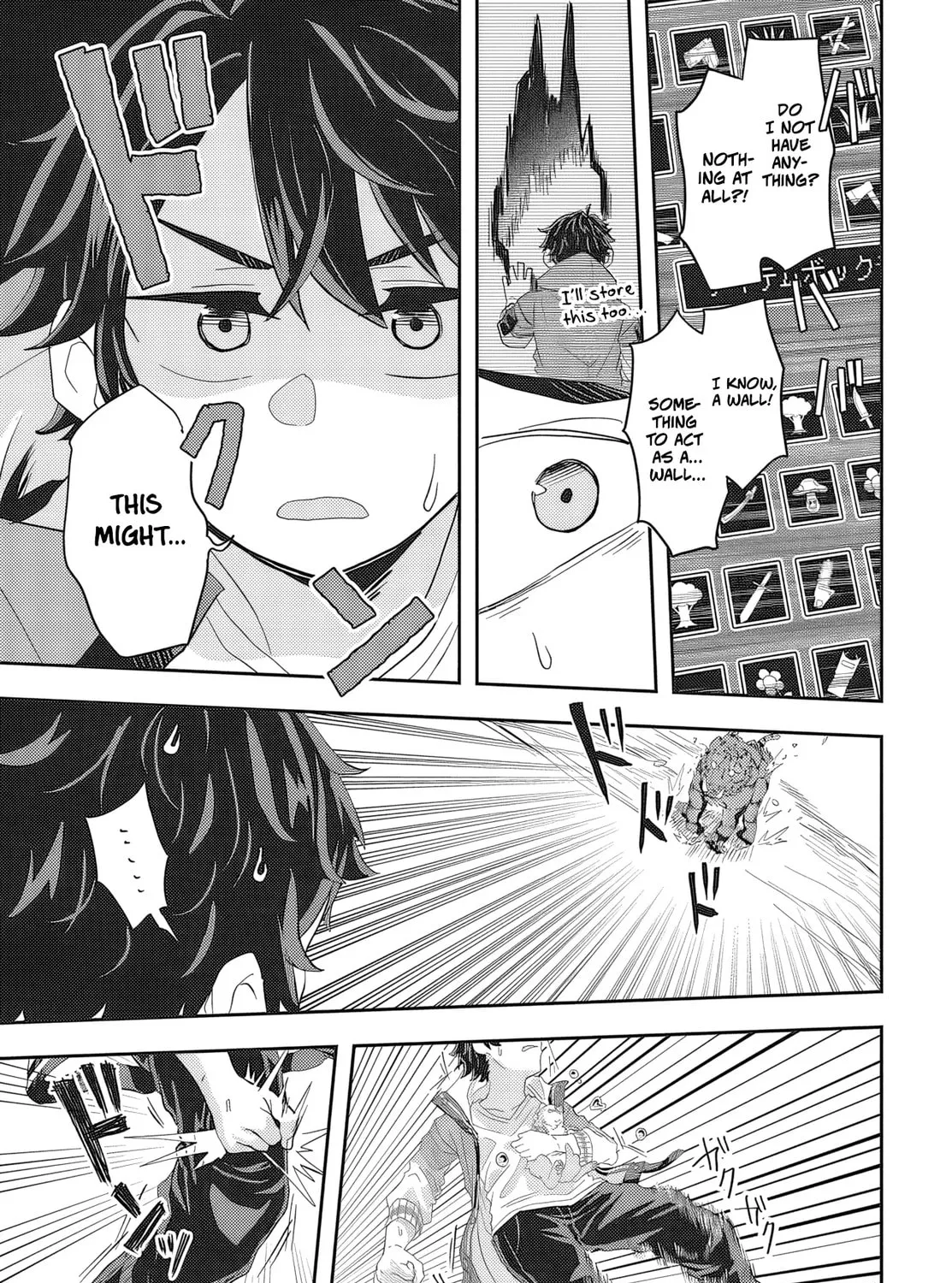Muteki Shounin no Isekai Nariagari Monogatari Chapter 1 page 69 - 