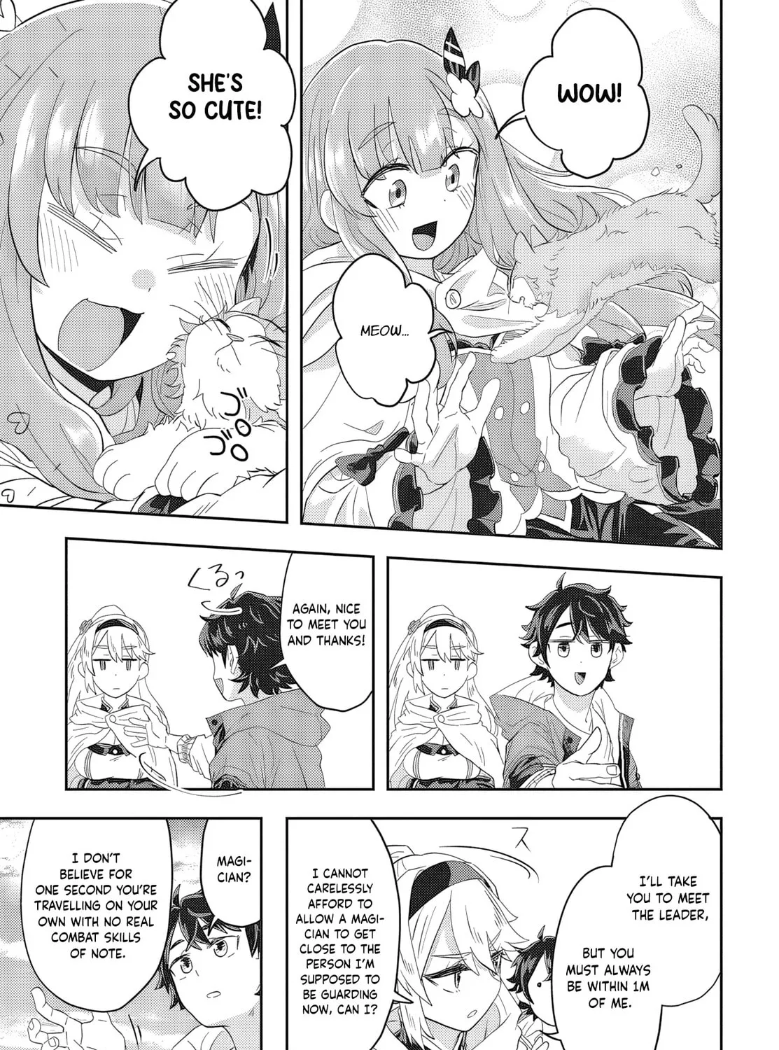 Muteki Shounin no Isekai Nariagari Monogatari Chapter 1 page 93 - 