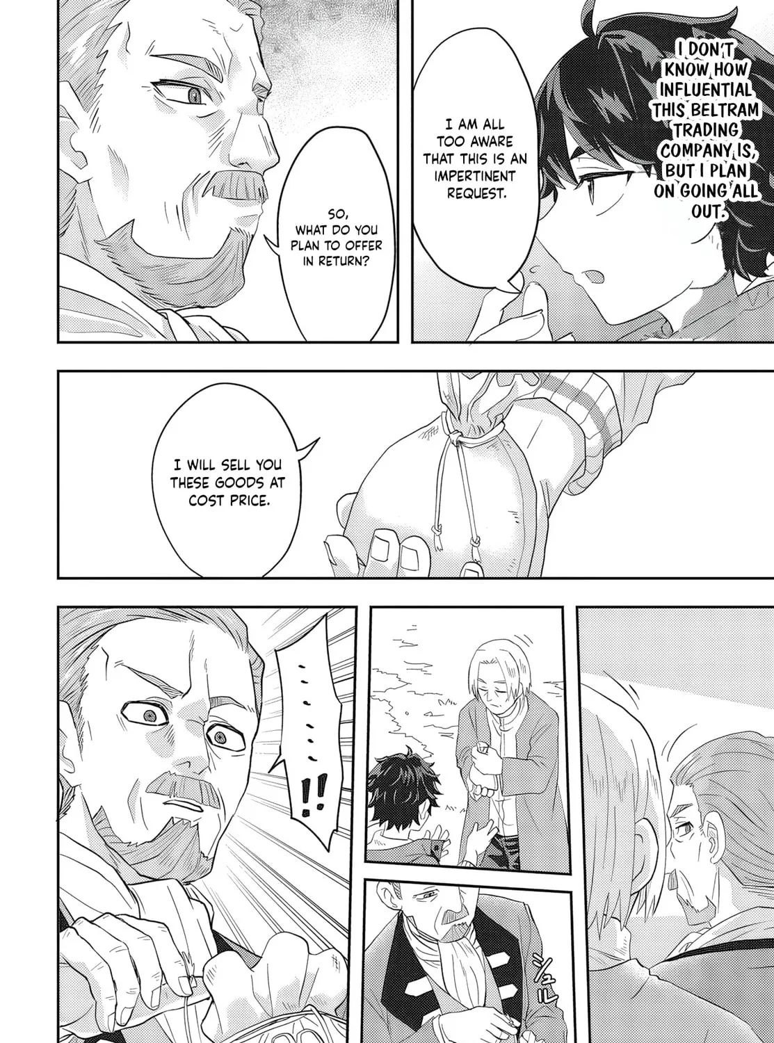 Muteki Shounin no Isekai Nariagari Monogatari Chapter 1 page 99 - 