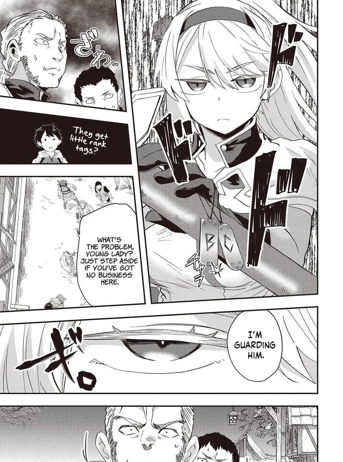 Muteki Shounin no Isekai Nariagari Monogatari Chapter 10 page 26 - 