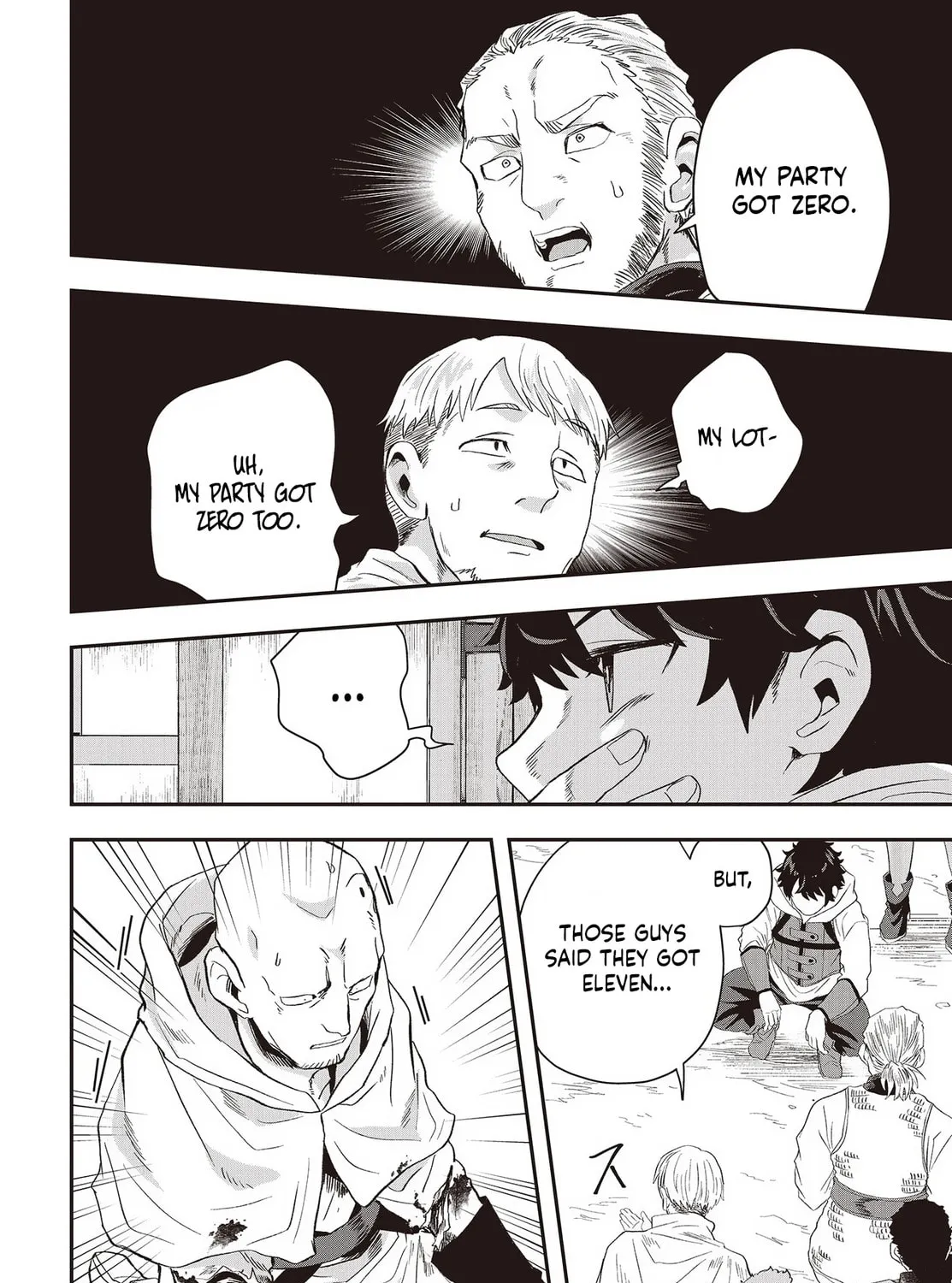 Muteki Shounin no Isekai Nariagari Monogatari Chapter 10 page 48 - 