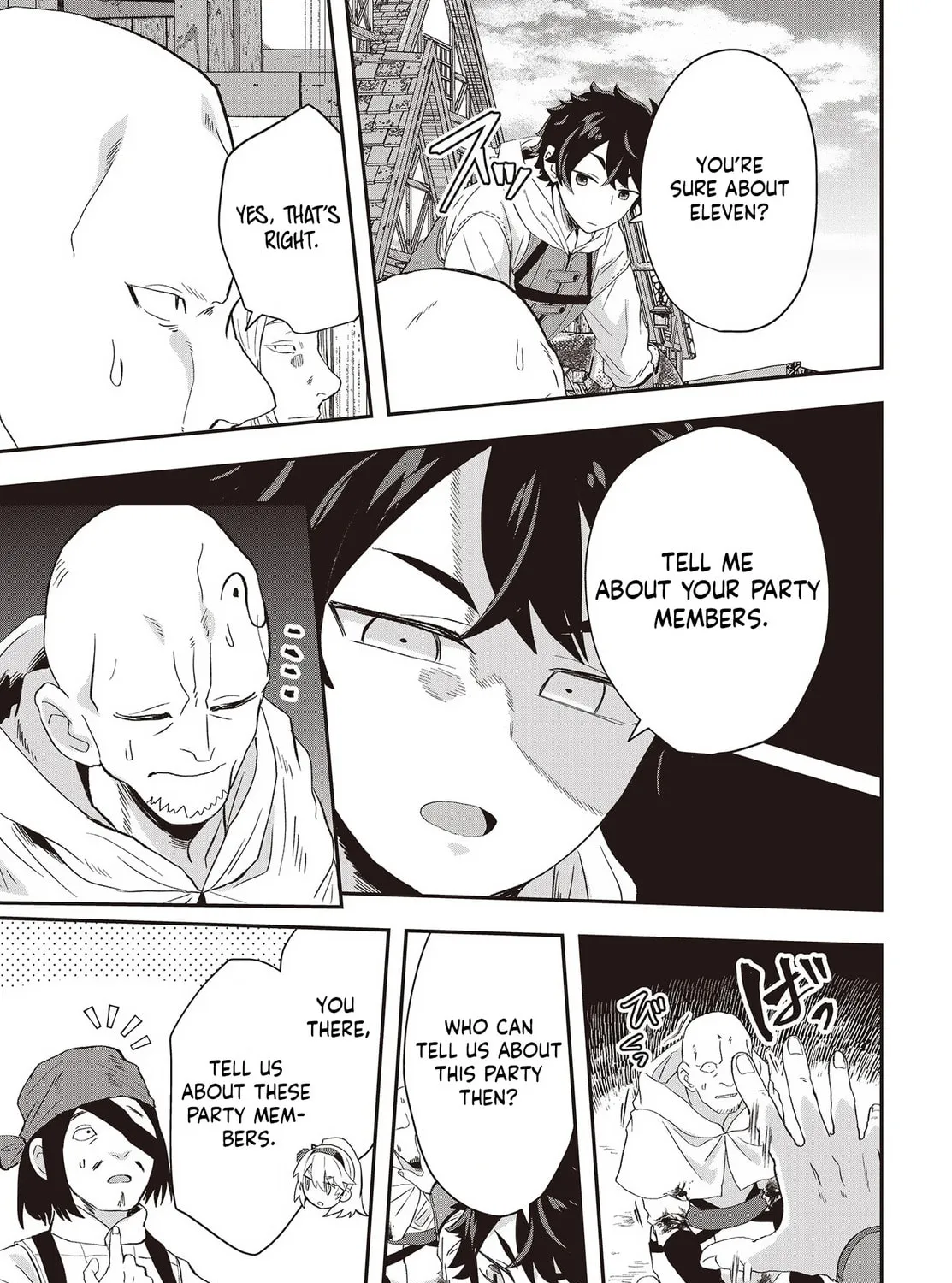 Muteki Shounin no Isekai Nariagari Monogatari Chapter 10 page 50 - 