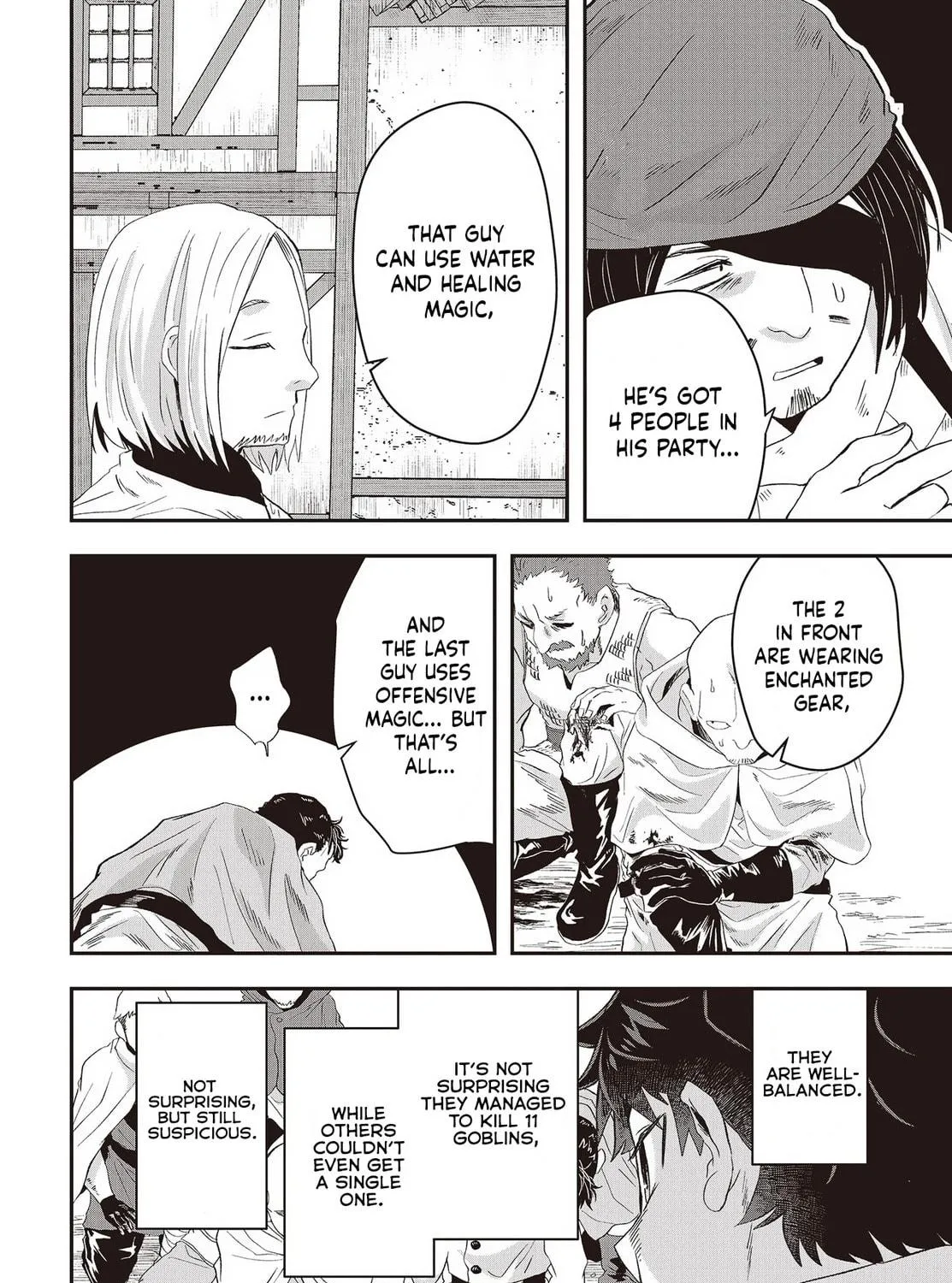 Muteki Shounin no Isekai Nariagari Monogatari Chapter 10 page 52 - 