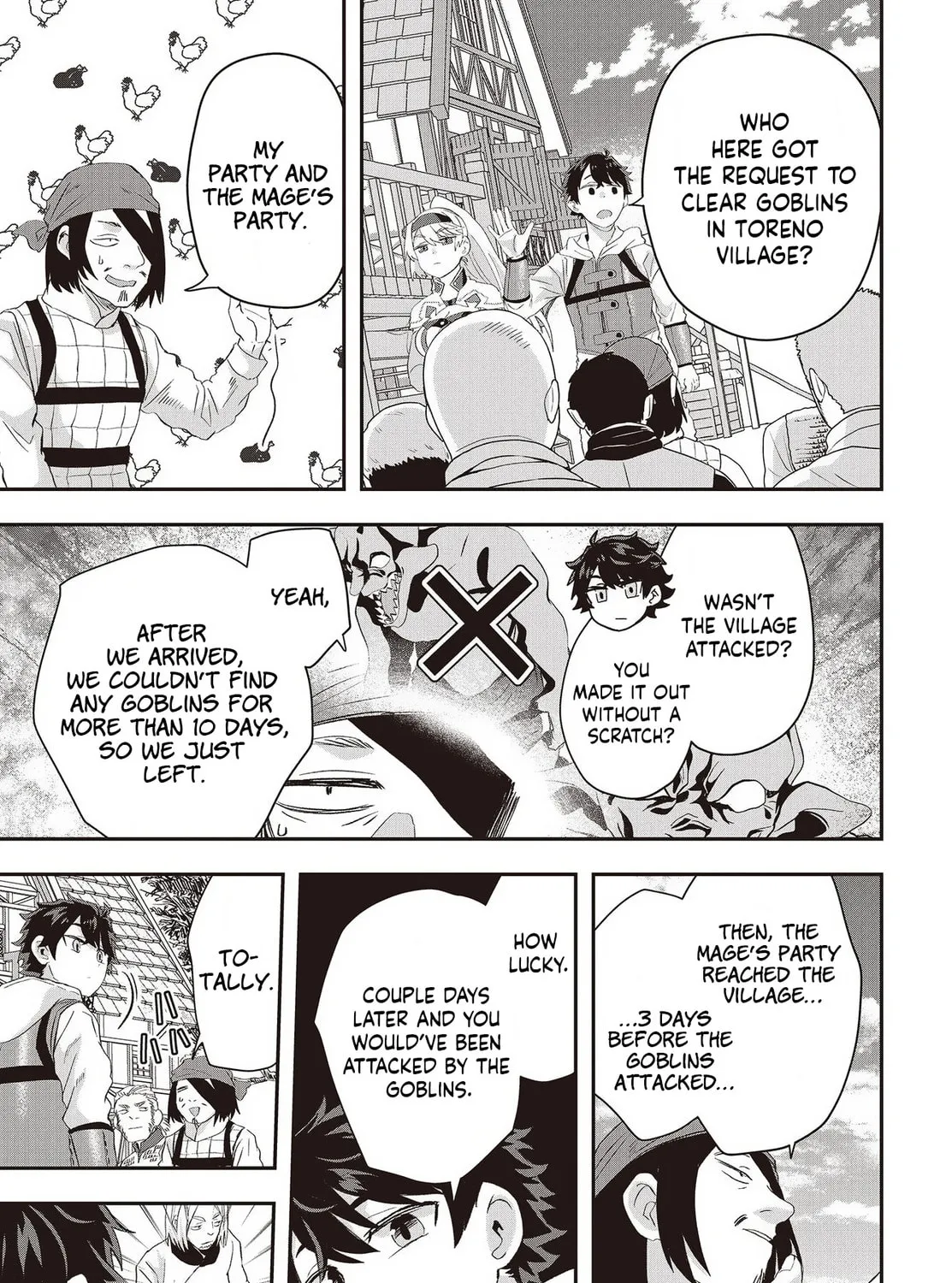 Muteki Shounin no Isekai Nariagari Monogatari Chapter 10 page 54 - 