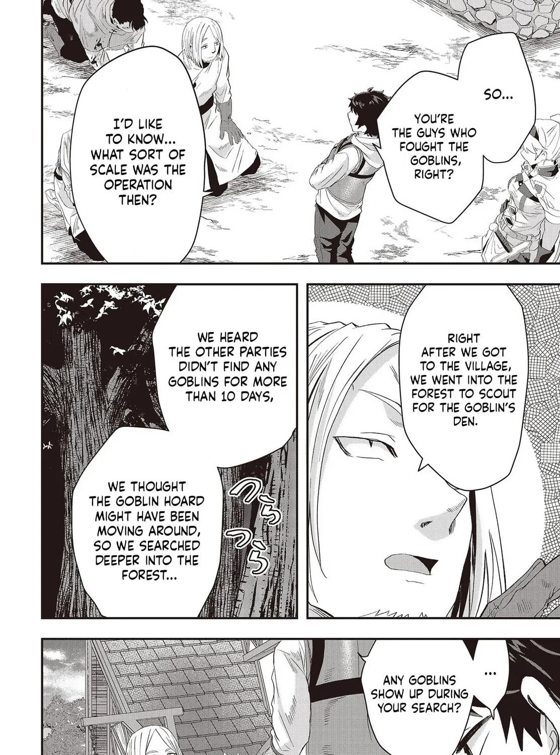 Muteki Shounin no Isekai Nariagari Monogatari Chapter 10 page 56 - 