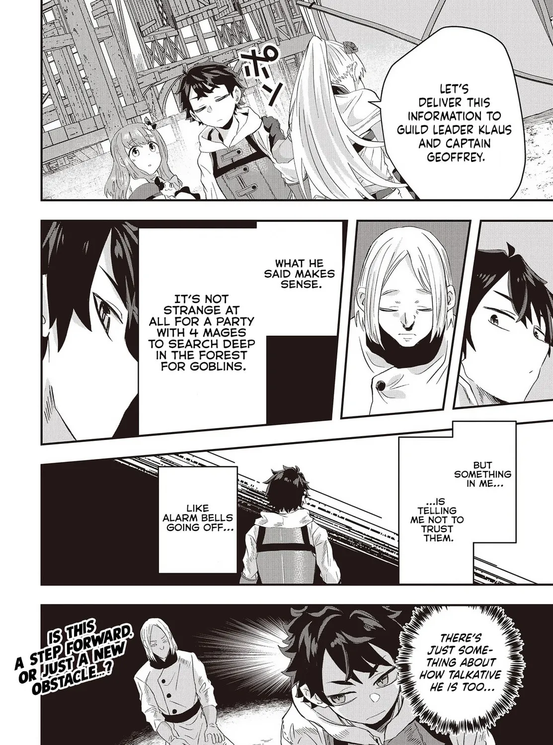 Muteki Shounin no Isekai Nariagari Monogatari Chapter 10 page 60 - 
