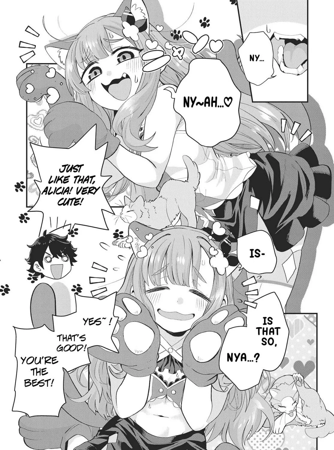 Muteki Shounin no Isekai Nariagari Monogatari Chapter 11.5 page 22 - 