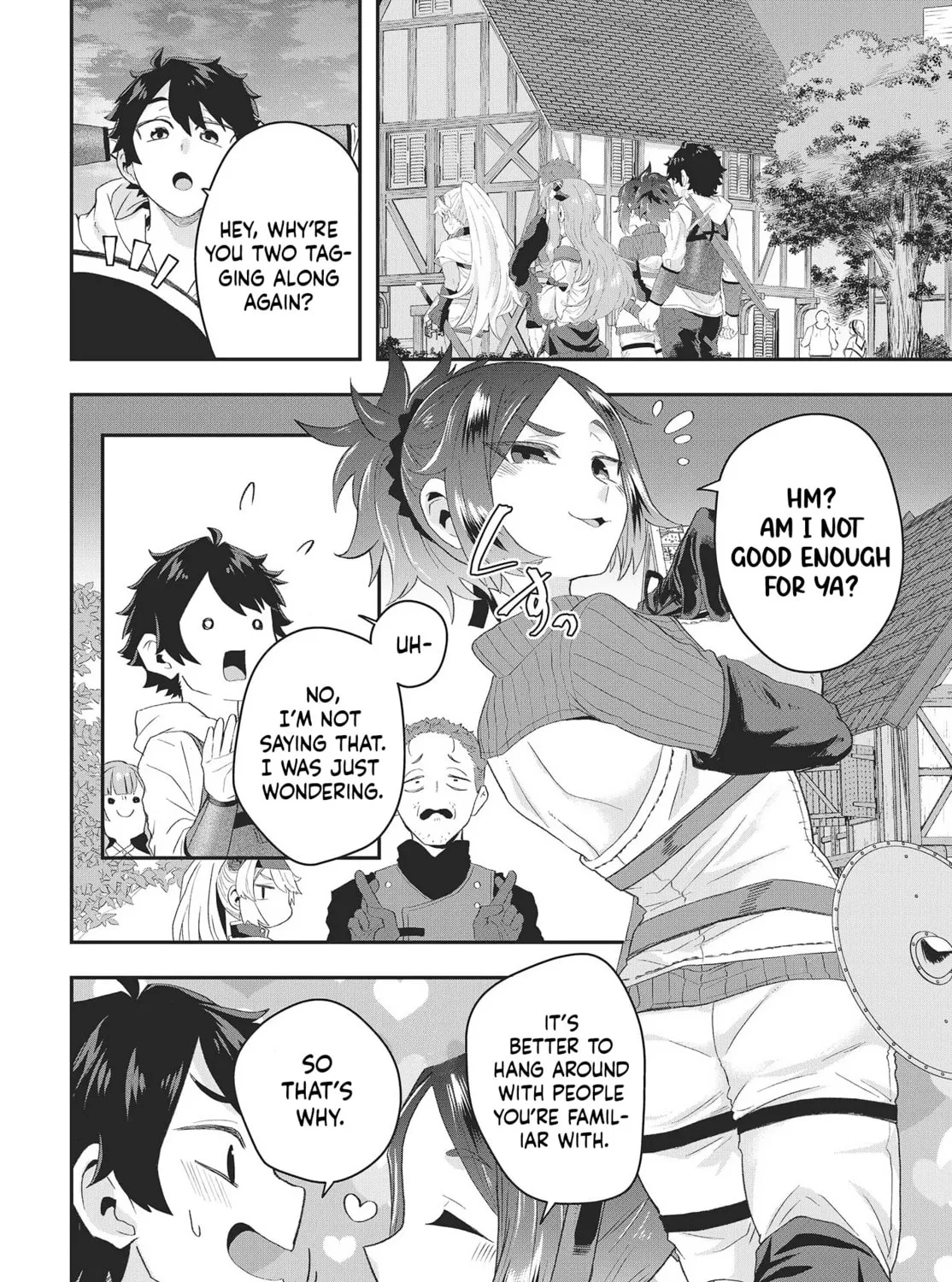 Muteki Shounin no Isekai Nariagari Monogatari Chapter 11 page 24 - 