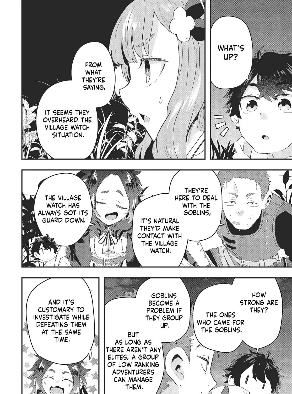 Muteki Shounin no Isekai Nariagari Monogatari Chapter 11 page 44 - 