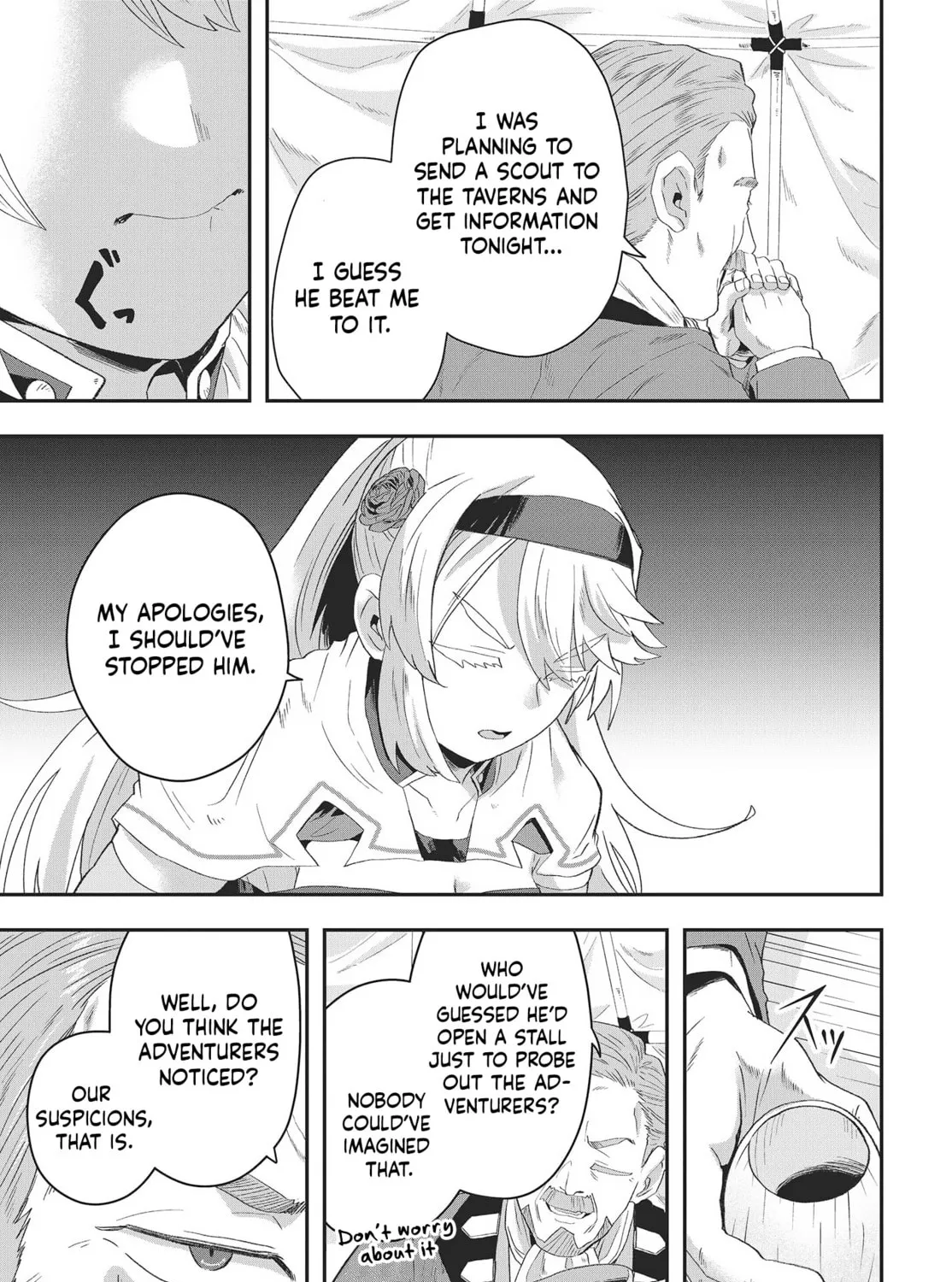 Muteki Shounin no Isekai Nariagari Monogatari Chapter 11 page 6 - 