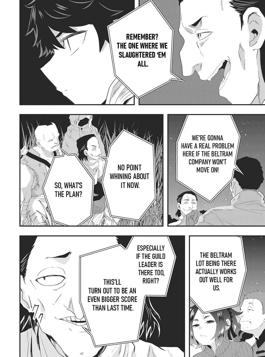Muteki Shounin no Isekai Nariagari Monogatari Chapter 11 page 52 - 