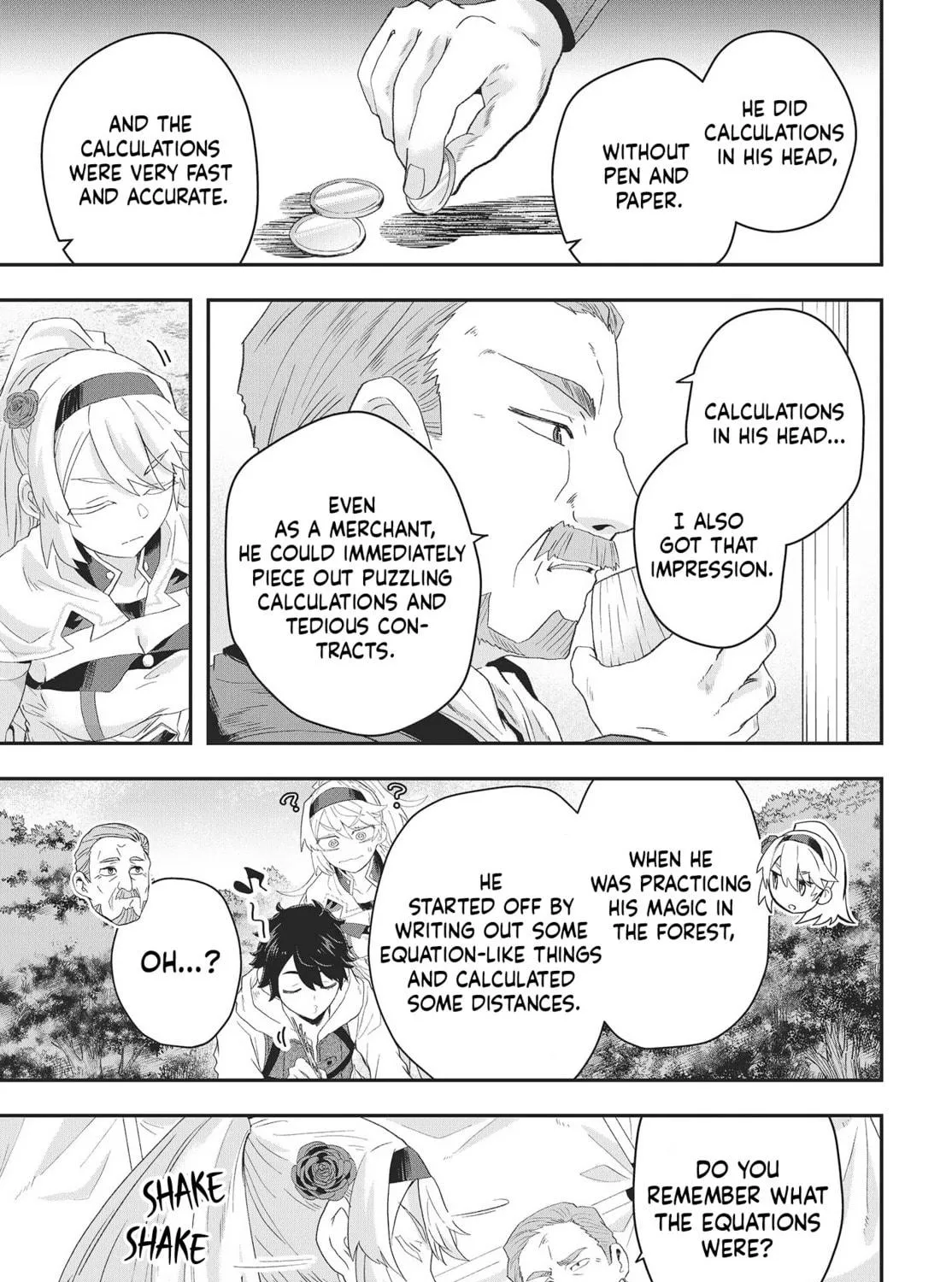 Muteki Shounin no Isekai Nariagari Monogatari Chapter 11 page 10 - 